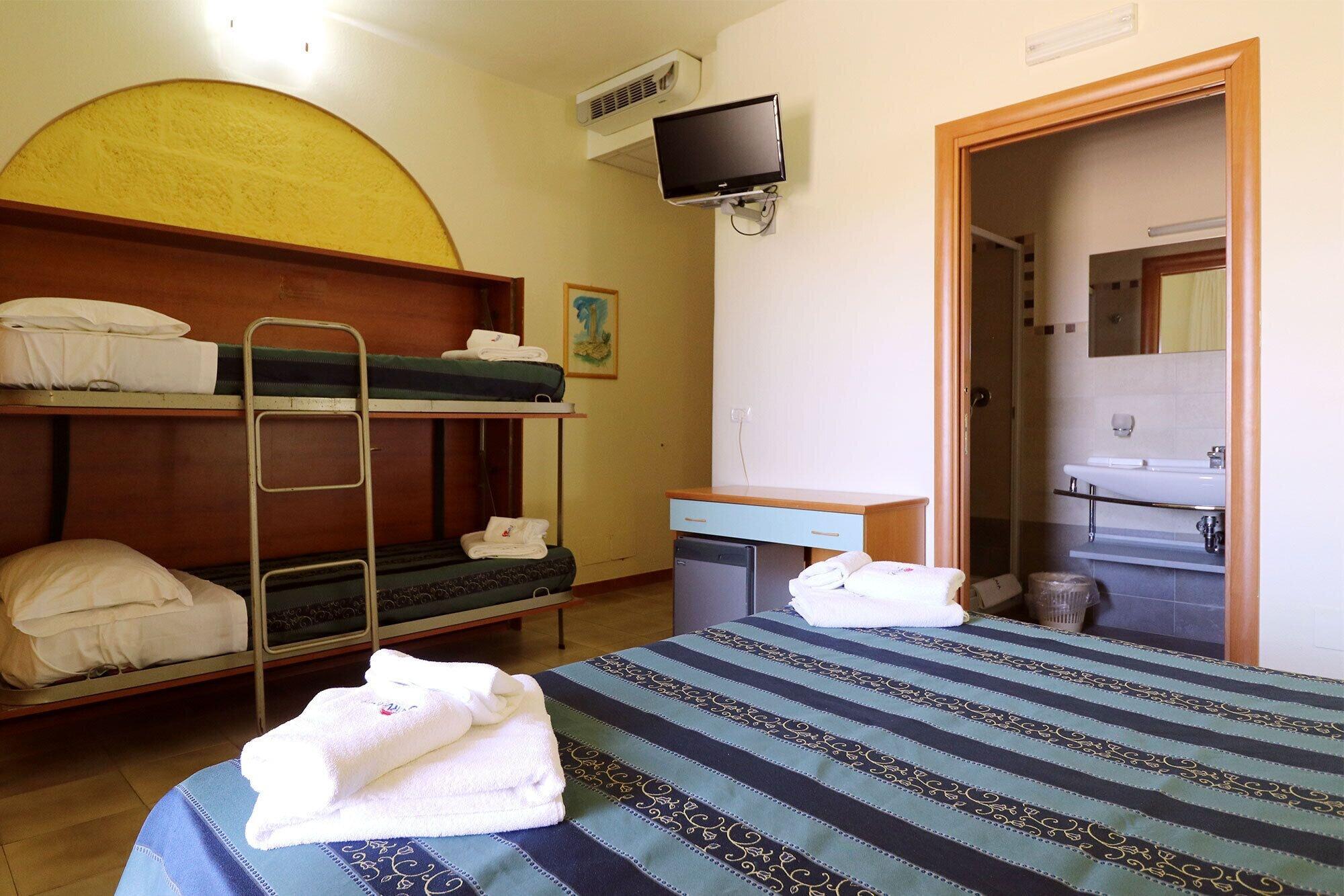 Habitación Nirvana Club Village