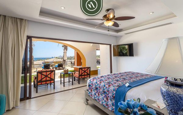 2BR House With Ocean View in Cabo - Hoteles 3 estrellas en Cabo San Lucas