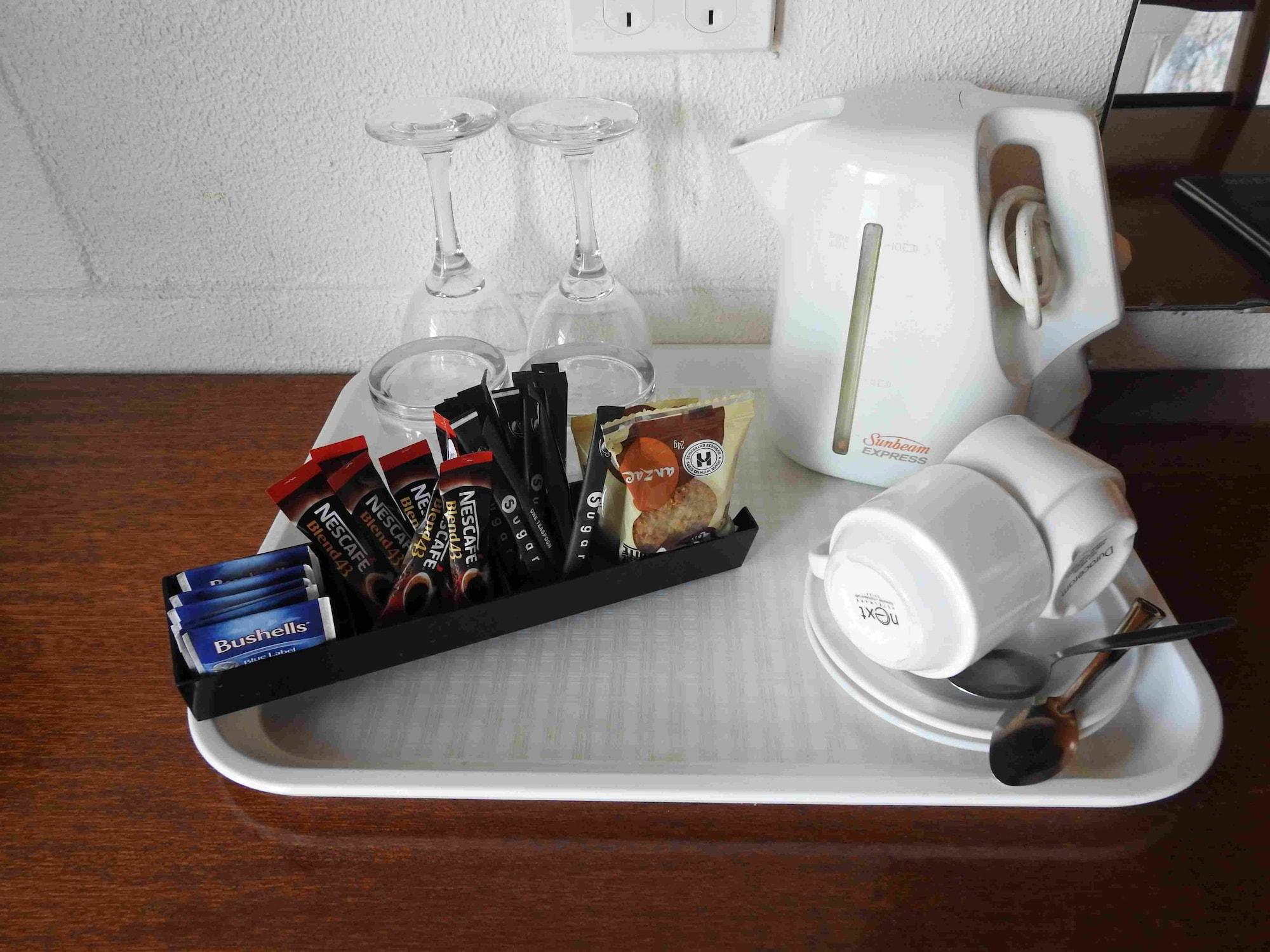 Set de Habitación Copper City Motel