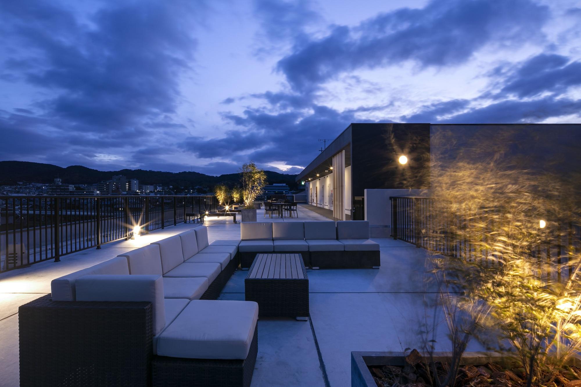 Comodidades del Alojamiento Randor Residential Hotel Kyoto Suites
