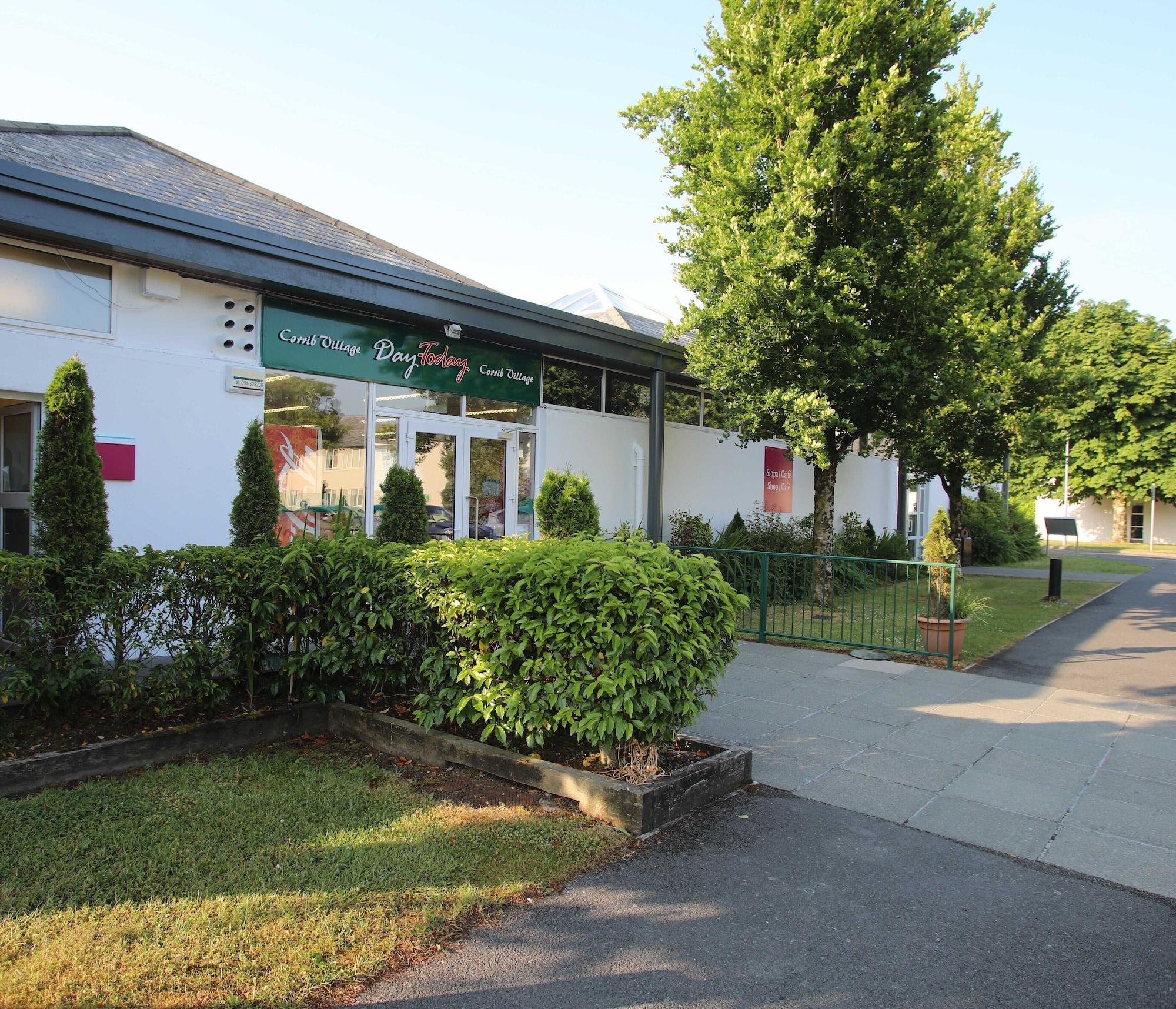 Bar/Salón Corrib Village Apartments University of Galway