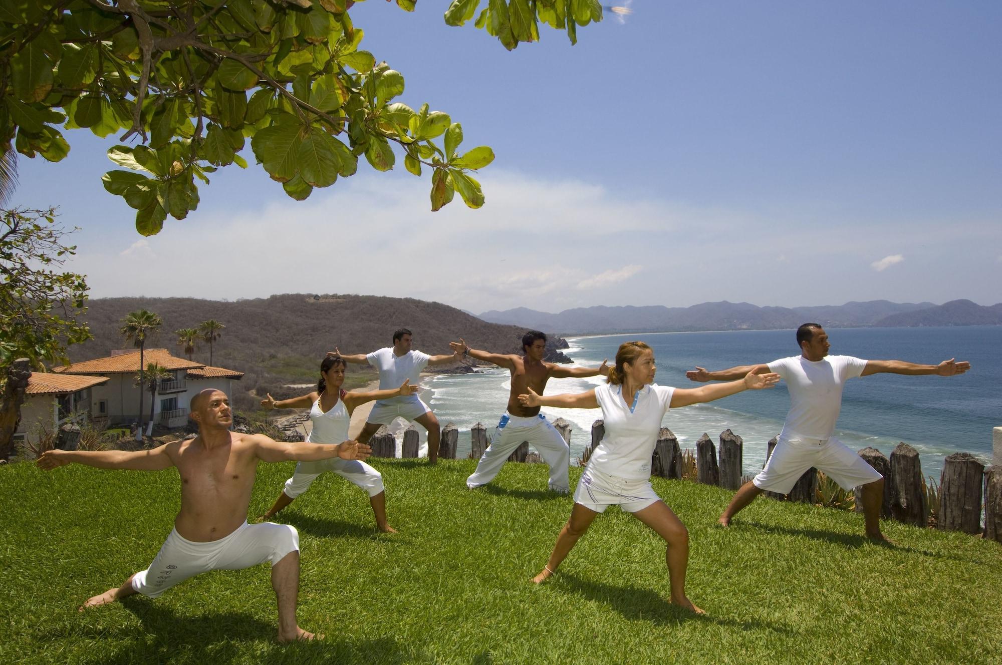 Gimnasio Hotel Punta Serena & Resorts- Couples Only