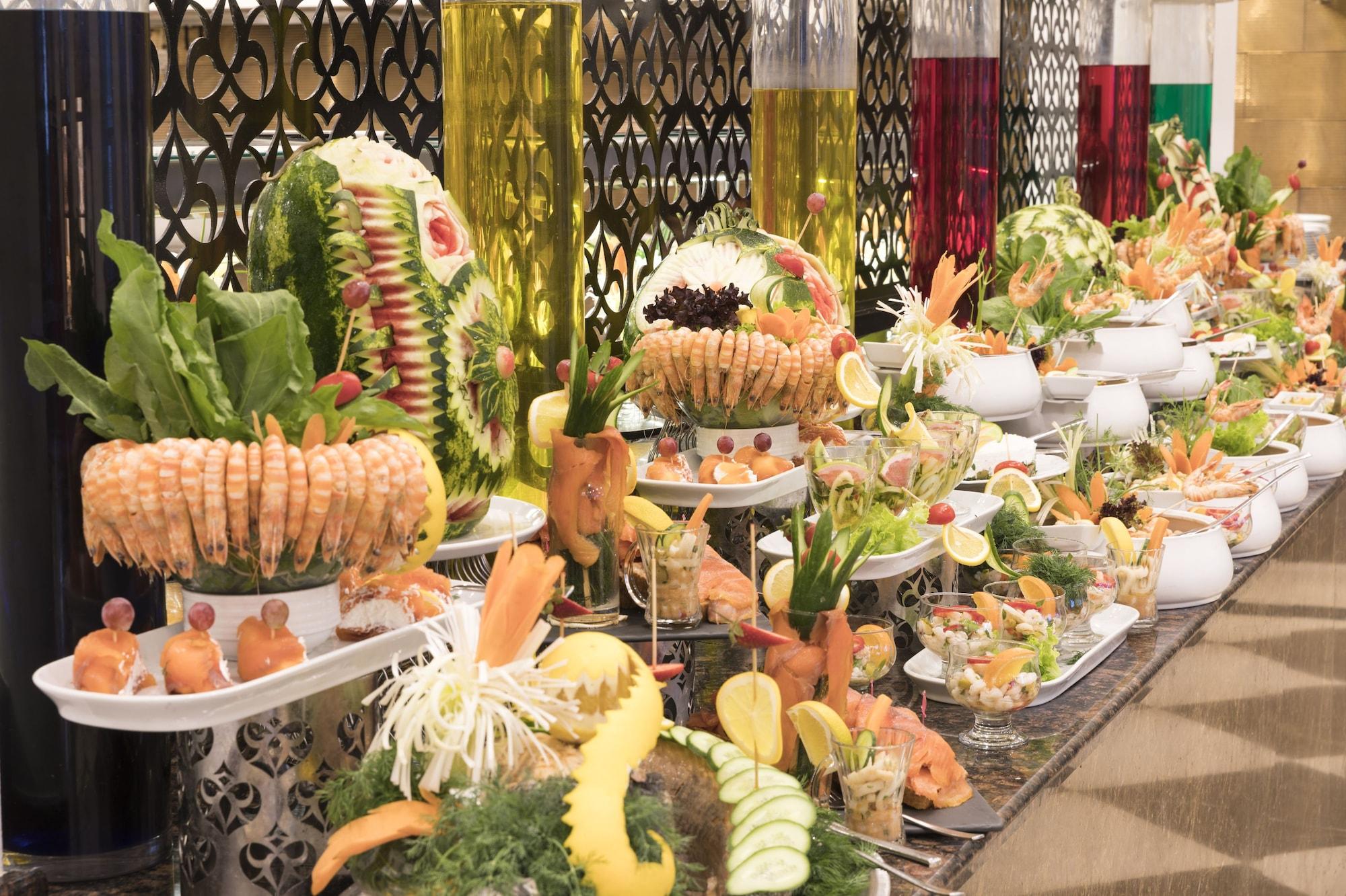 Restaurant Ali Bey Park Manavgat - Ultra All Inclusive
