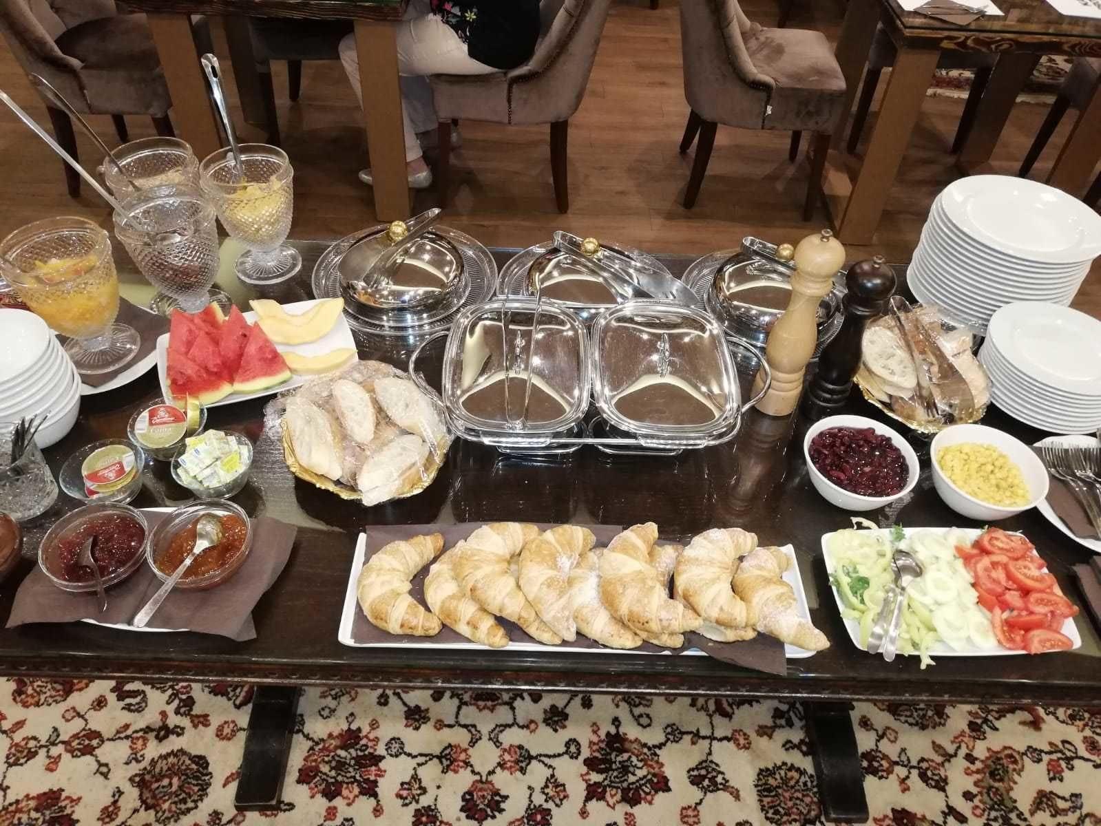 Restaurant Regal Residence
