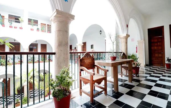 Misión Campeche