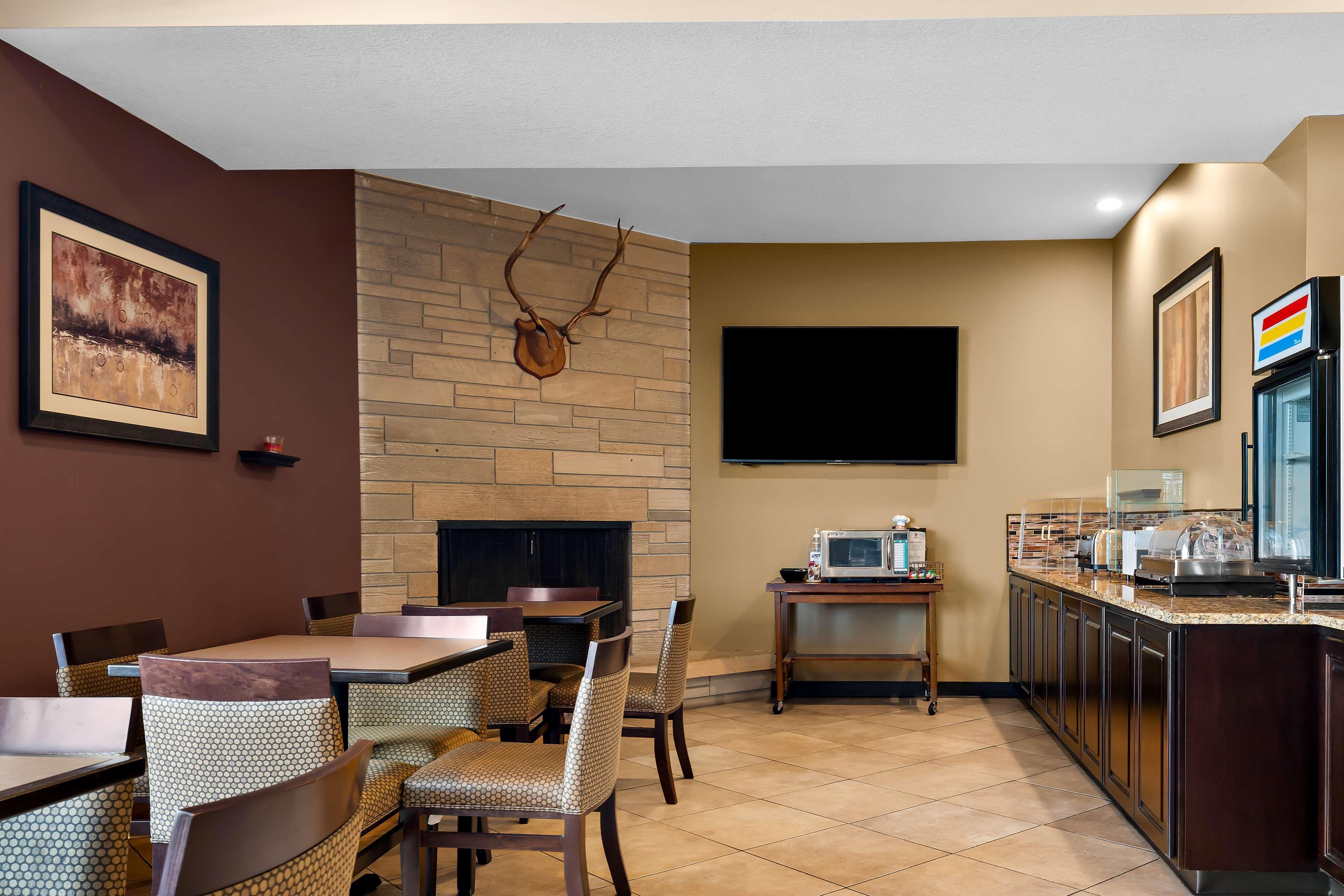 Restaurant Best Western Paradise Inn