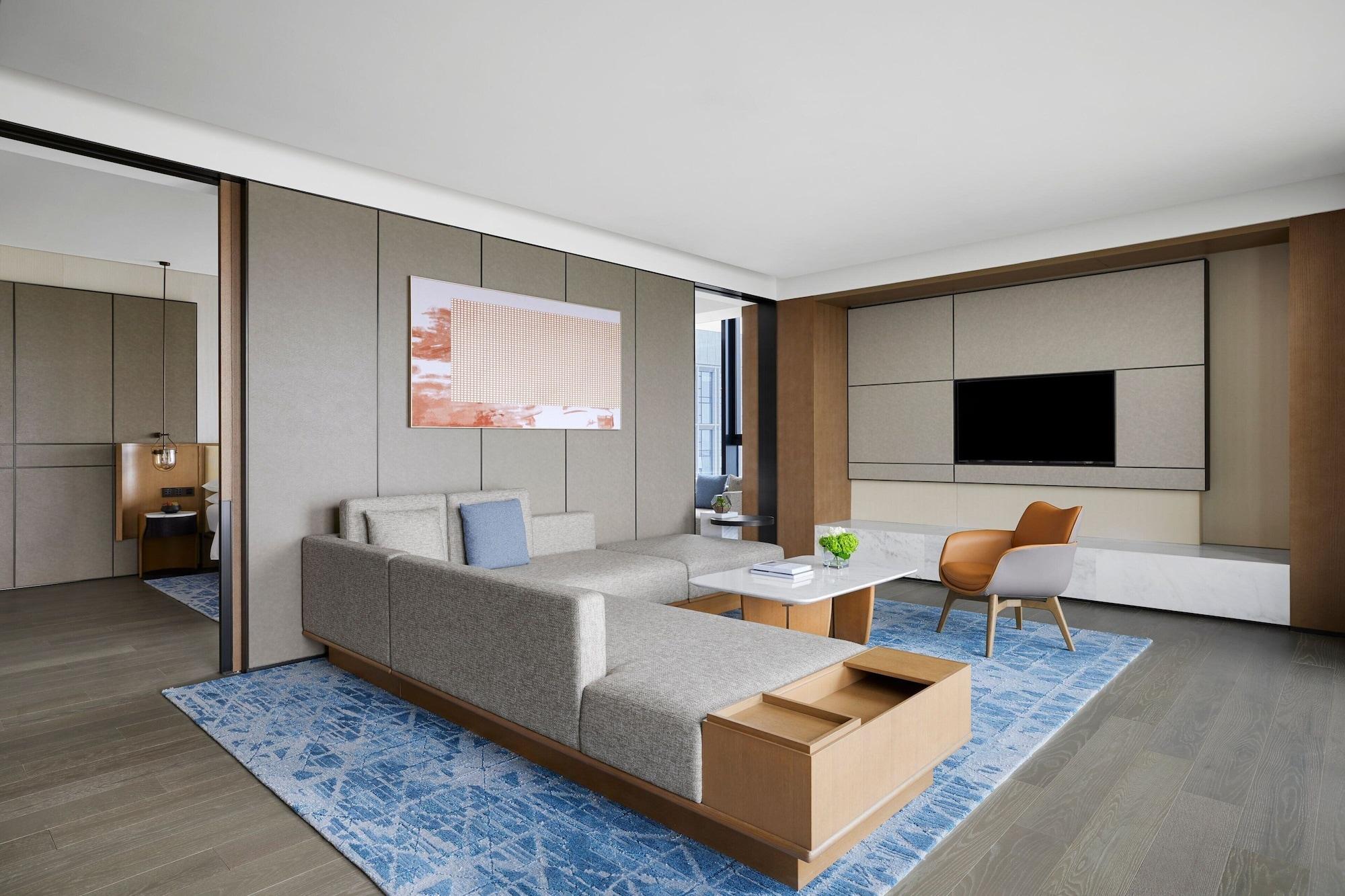 Habitación Nantong Marriott