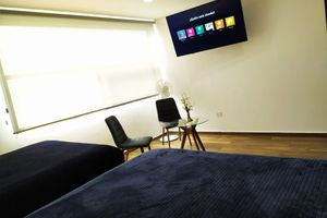 Alquiler Vacacional - Moderno Departamento en Cholula, Puebla. Ideal Para Familias o Para Trabajo