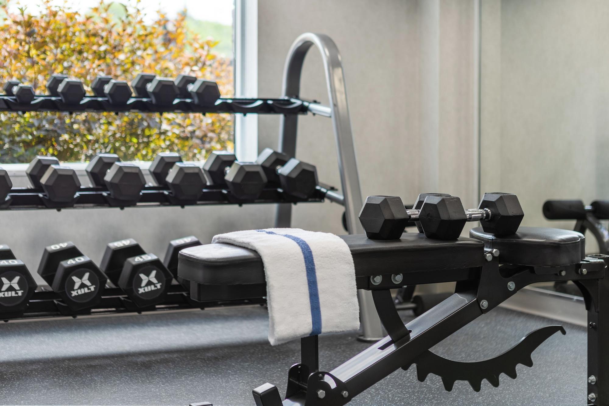 Gimnasio Holiday Inn Express & Suites Ottawa East - Orleans by IHG