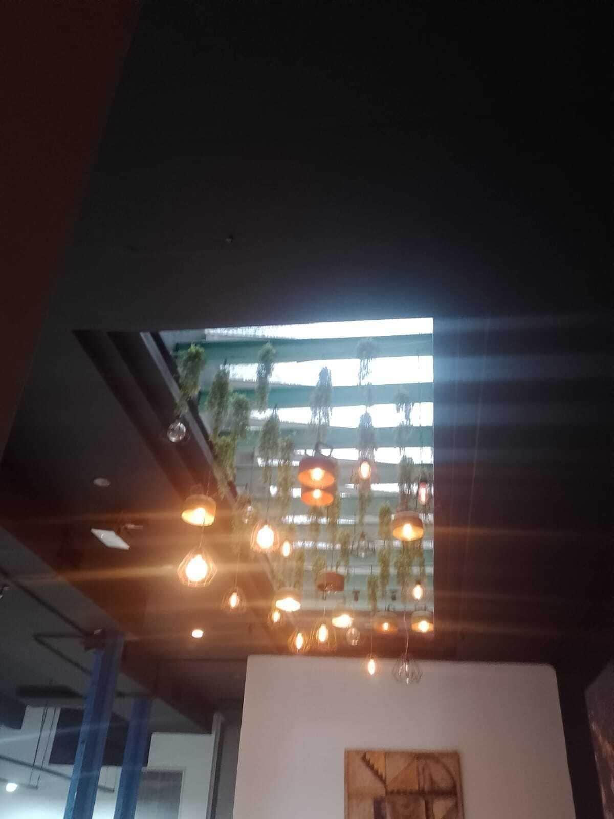 Vista Lobby Bagu Buenos Aires