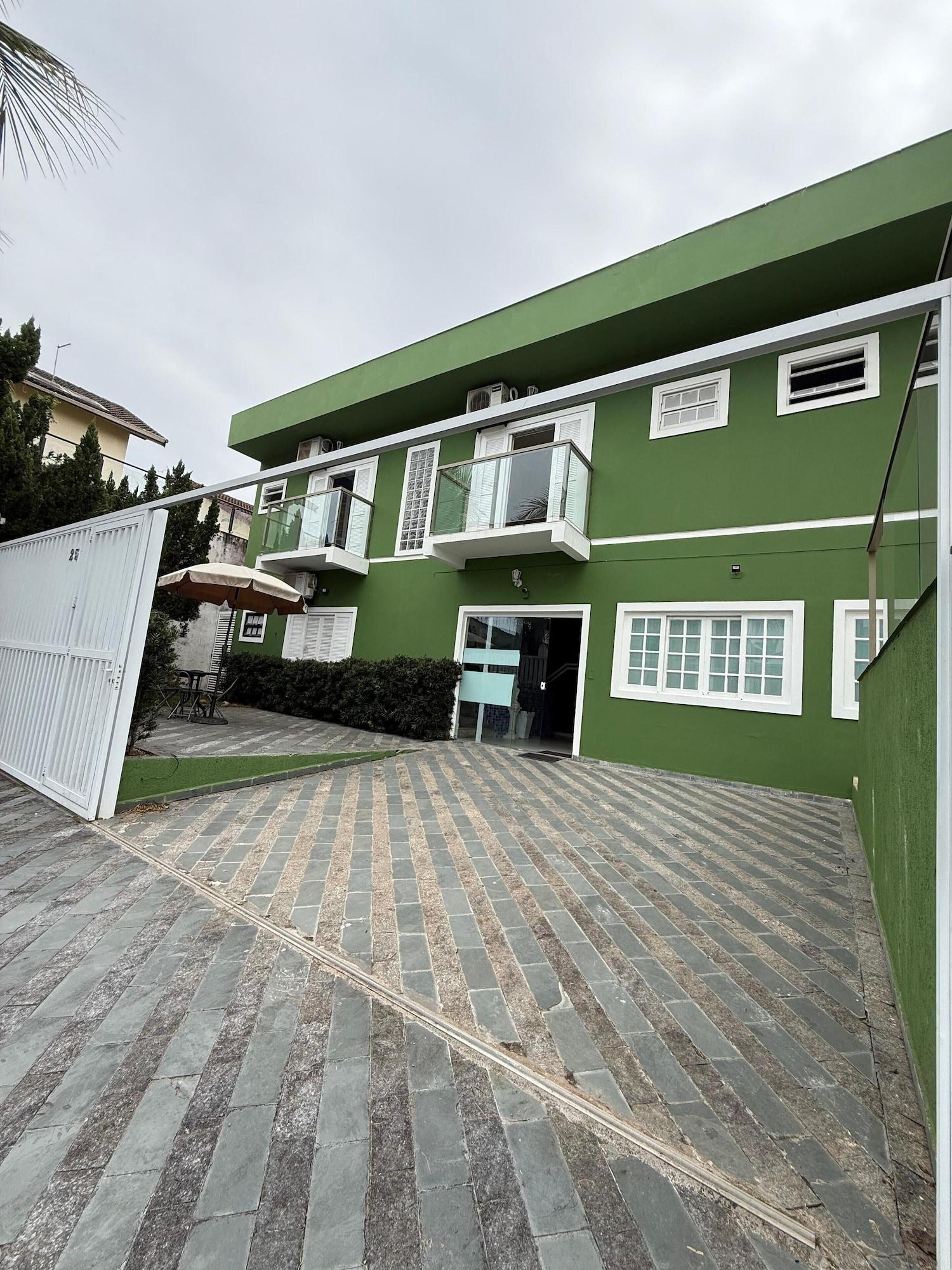 Vista Exterior Grand Maré Hotel Peruíbe