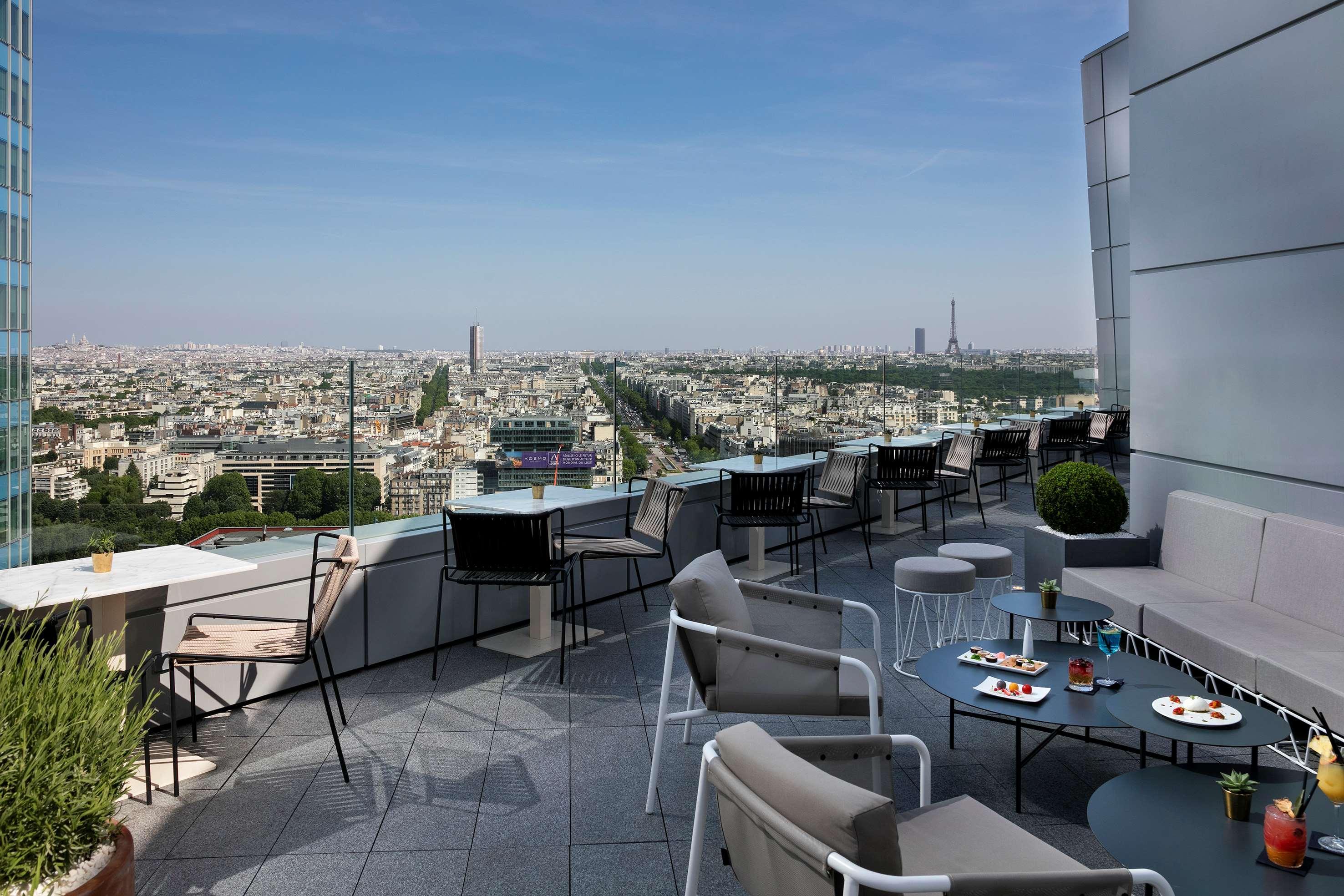 Restaurant Melia Paris La Defense