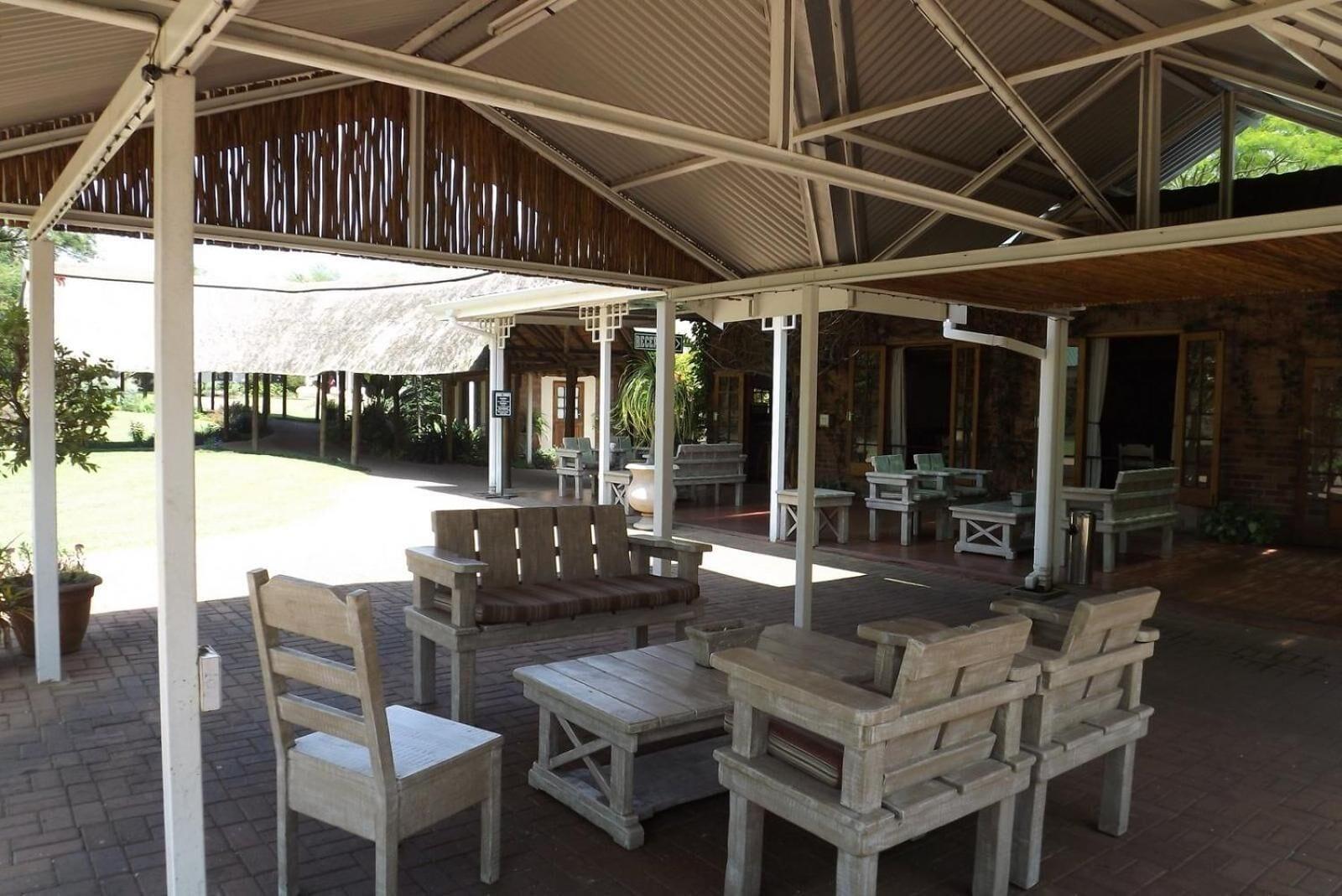 Restaurant Ascot Inn