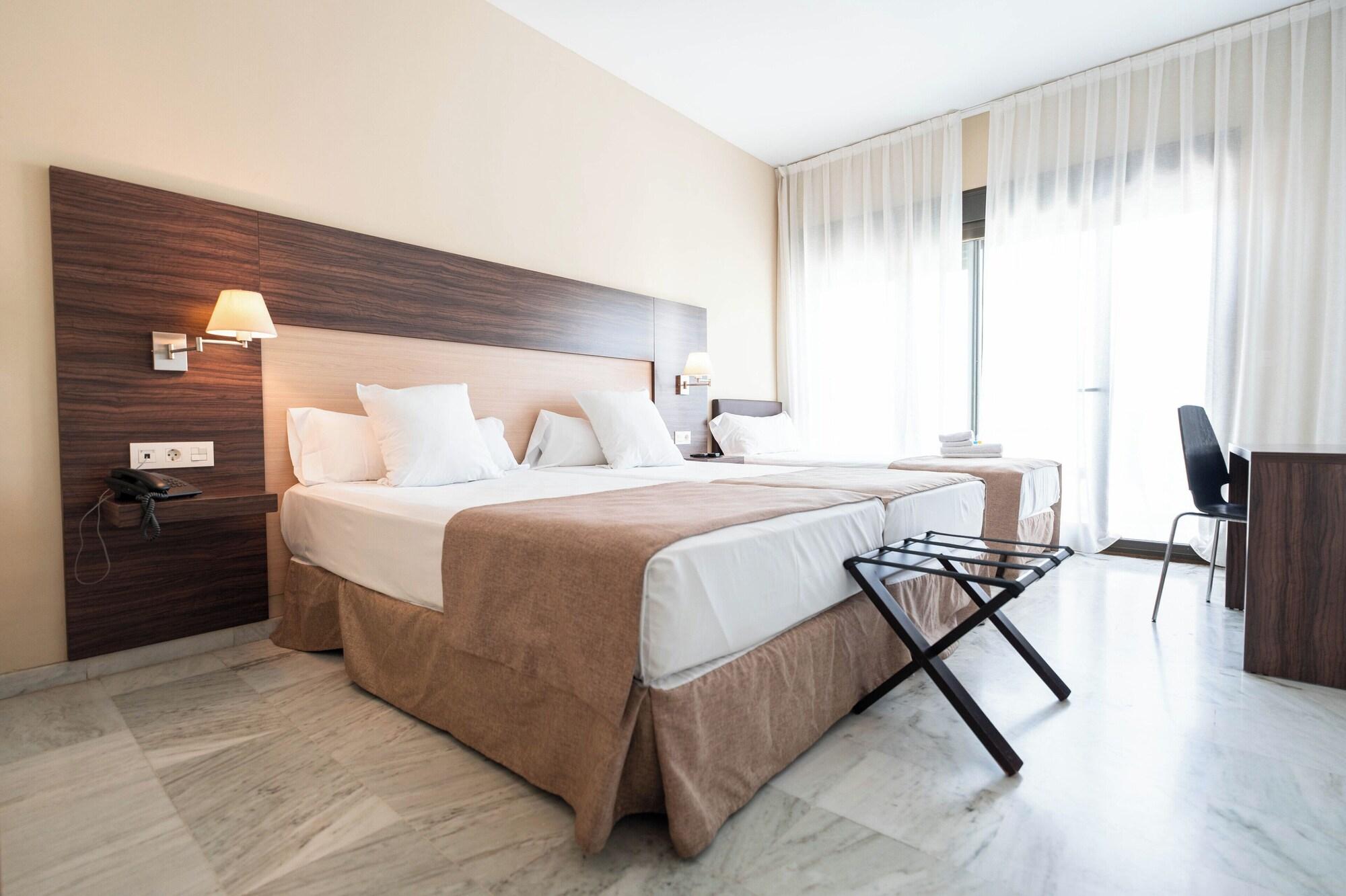 Habitación Hotel Finca Los Abetos