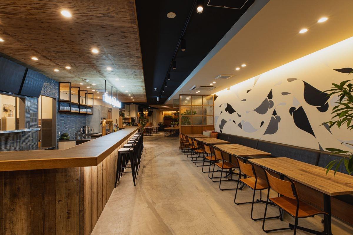 Vista Lobby Mash Café & Bed NAGANO - Hostel
