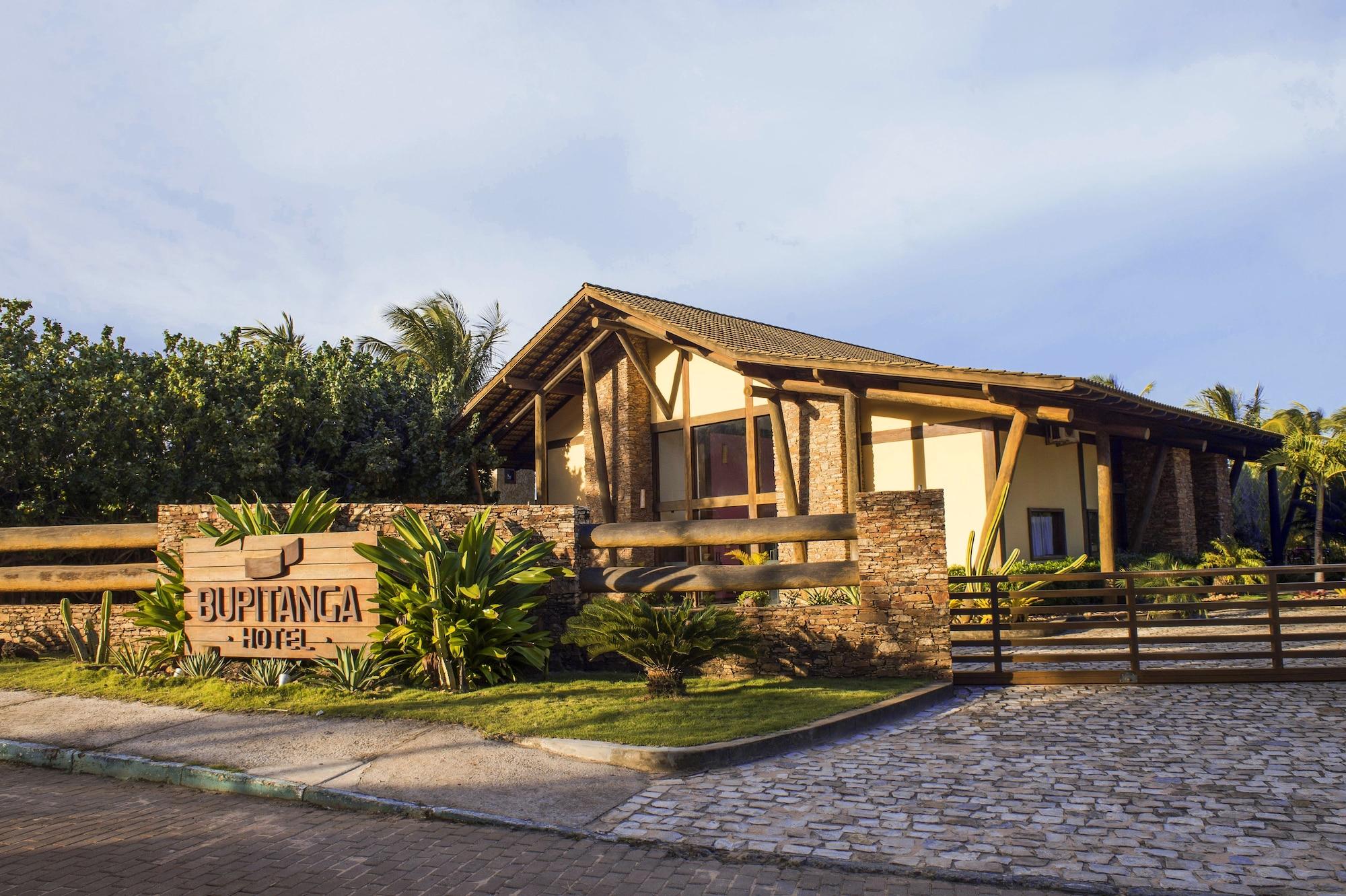 Vista Exterior Bupitanga Hotel
