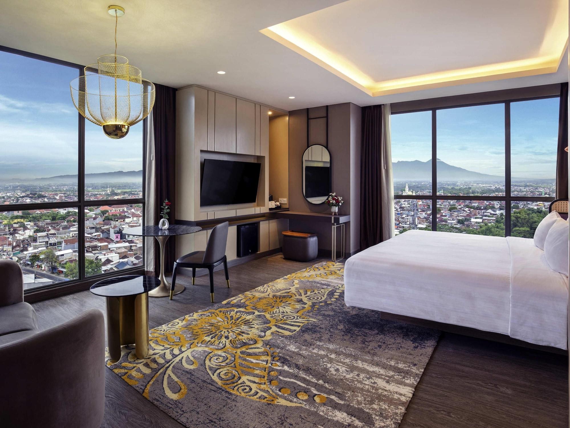 Habitación Grand Mercure Malang Mirama