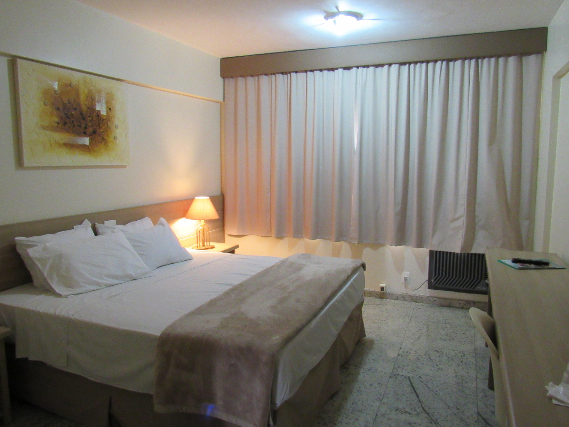 Habitación Hotel Nacional Inn Campinas Trevo