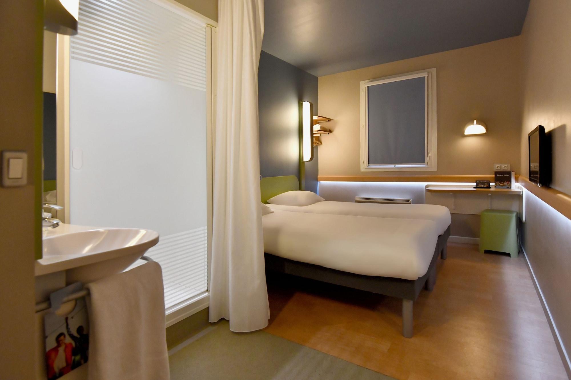 Habitación ibis Budget Brest Centre Port