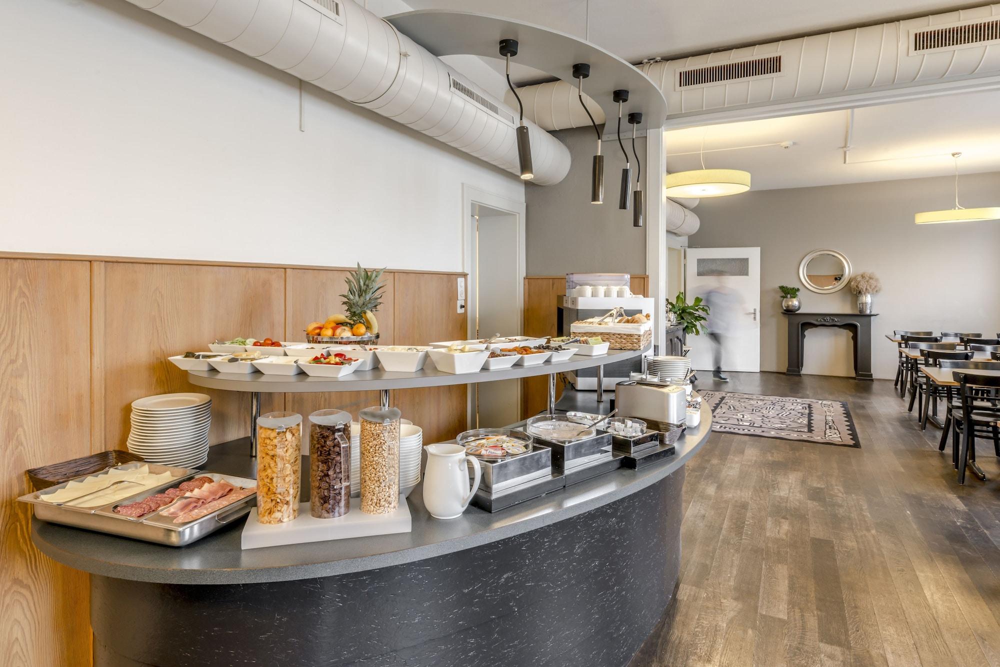 Restaurant Boutique Hotel KARL