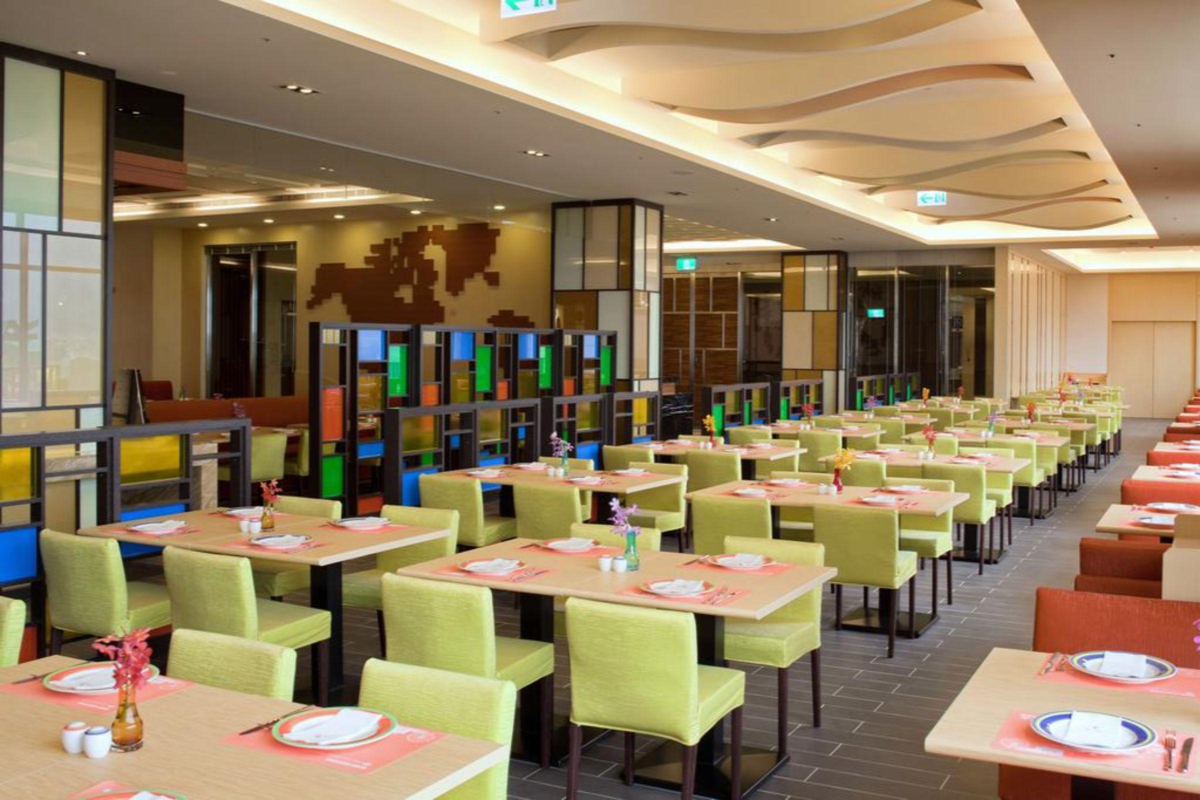 Restaurant Fullon Hotel Lihpao Land