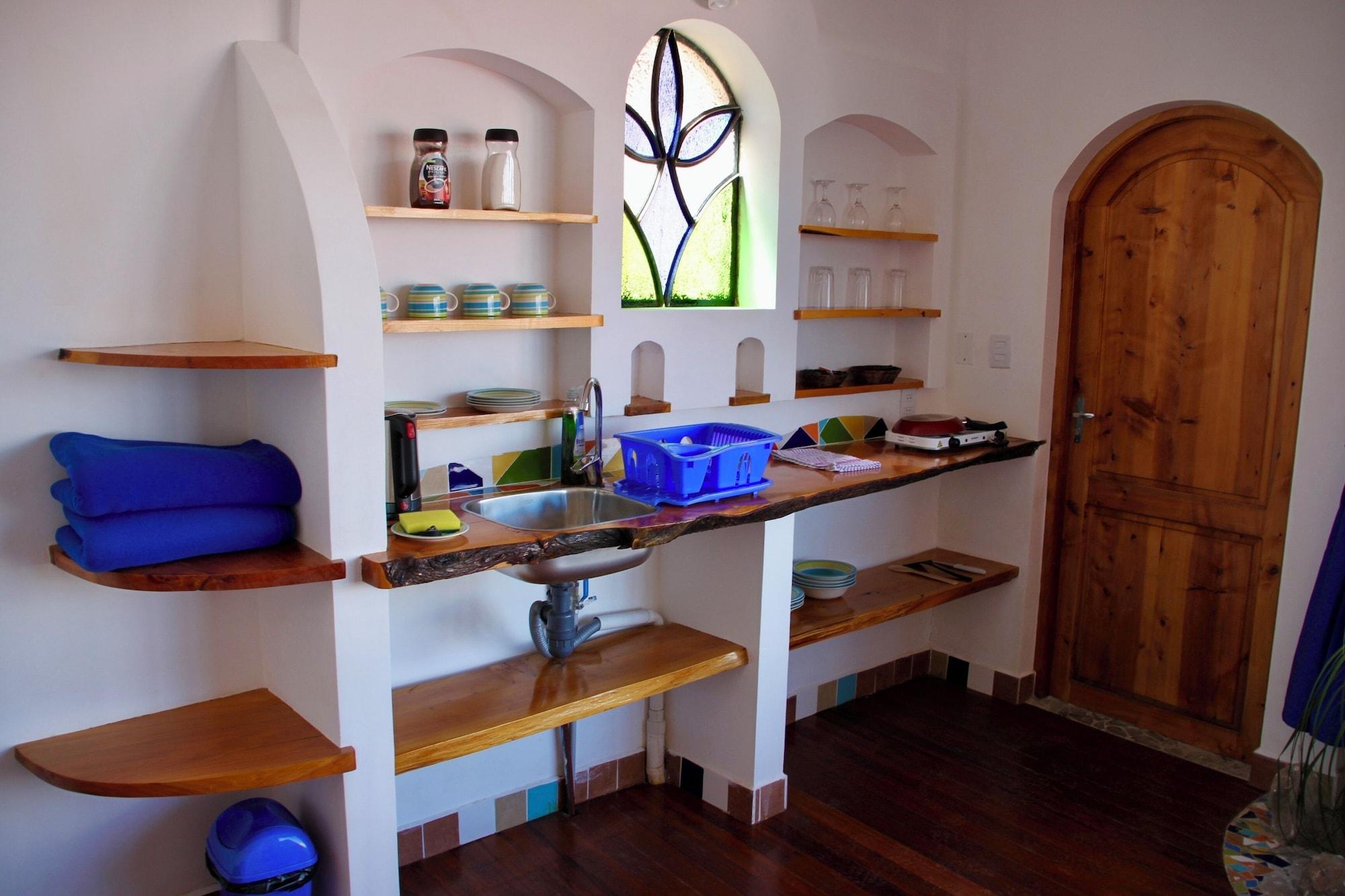 Habitación Hotel La Cúpula