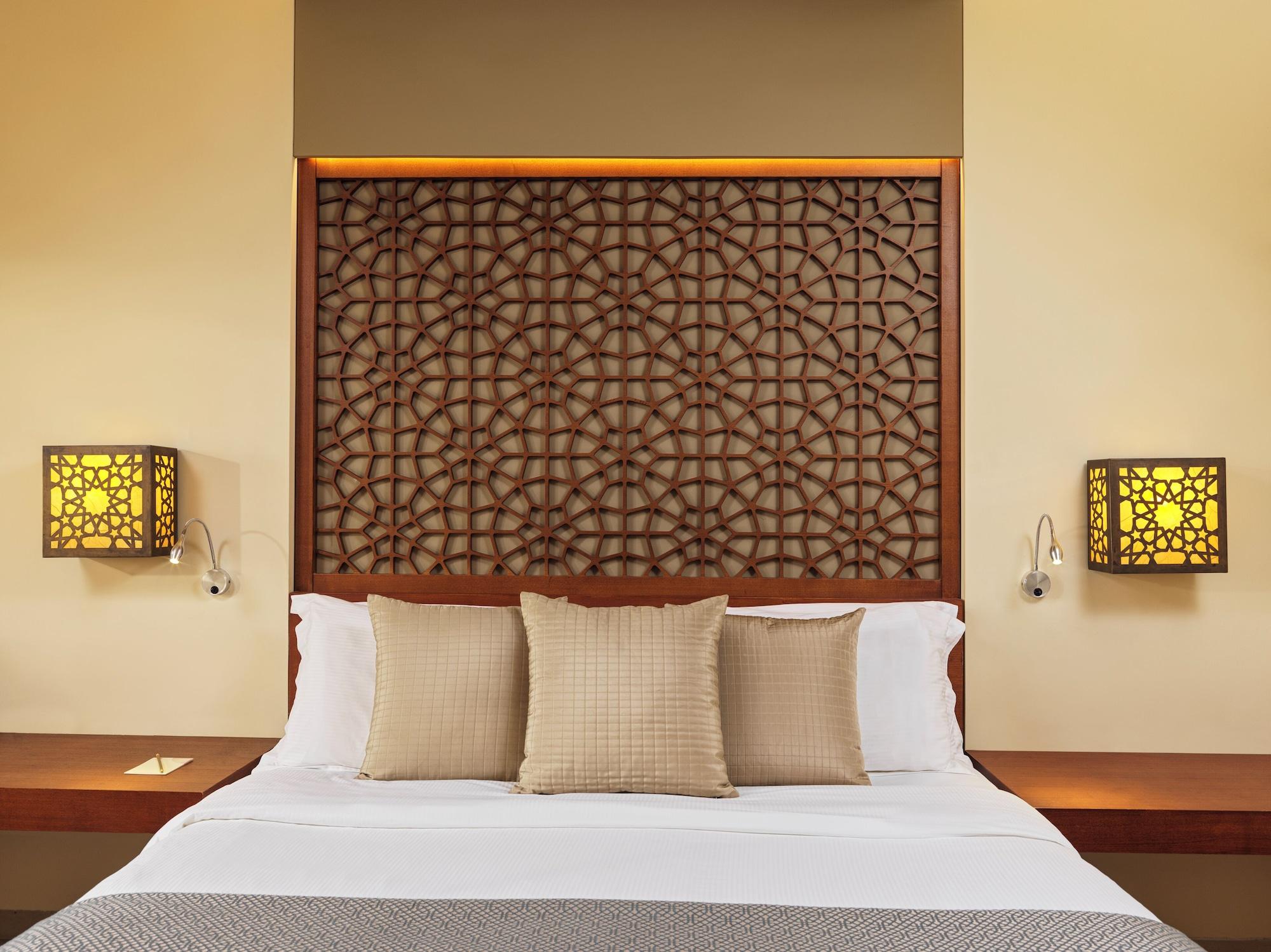 Habitación Fanar Hotel and Residences