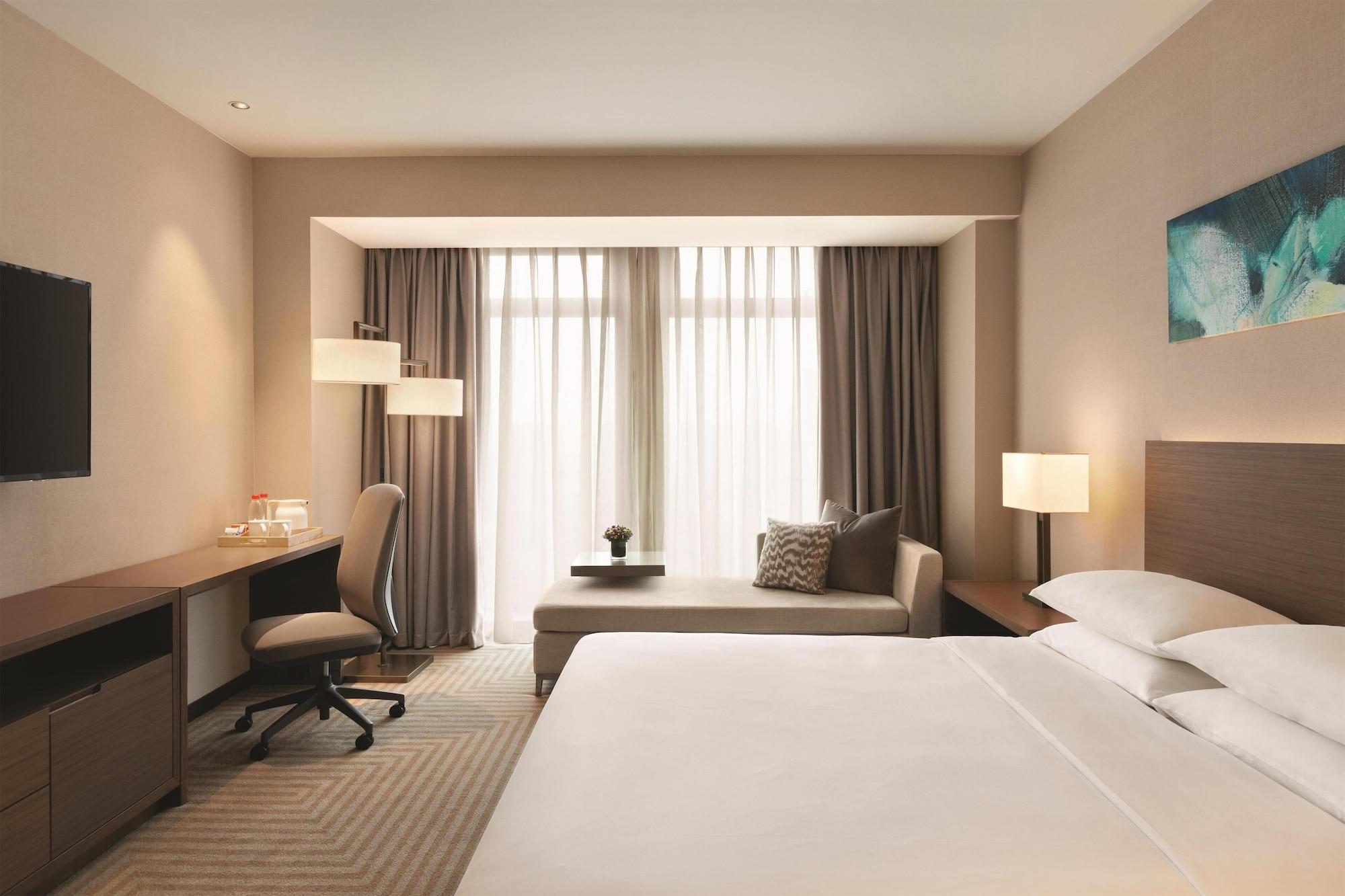 Habitación Hyatt House Chengdu Pebble Walk
