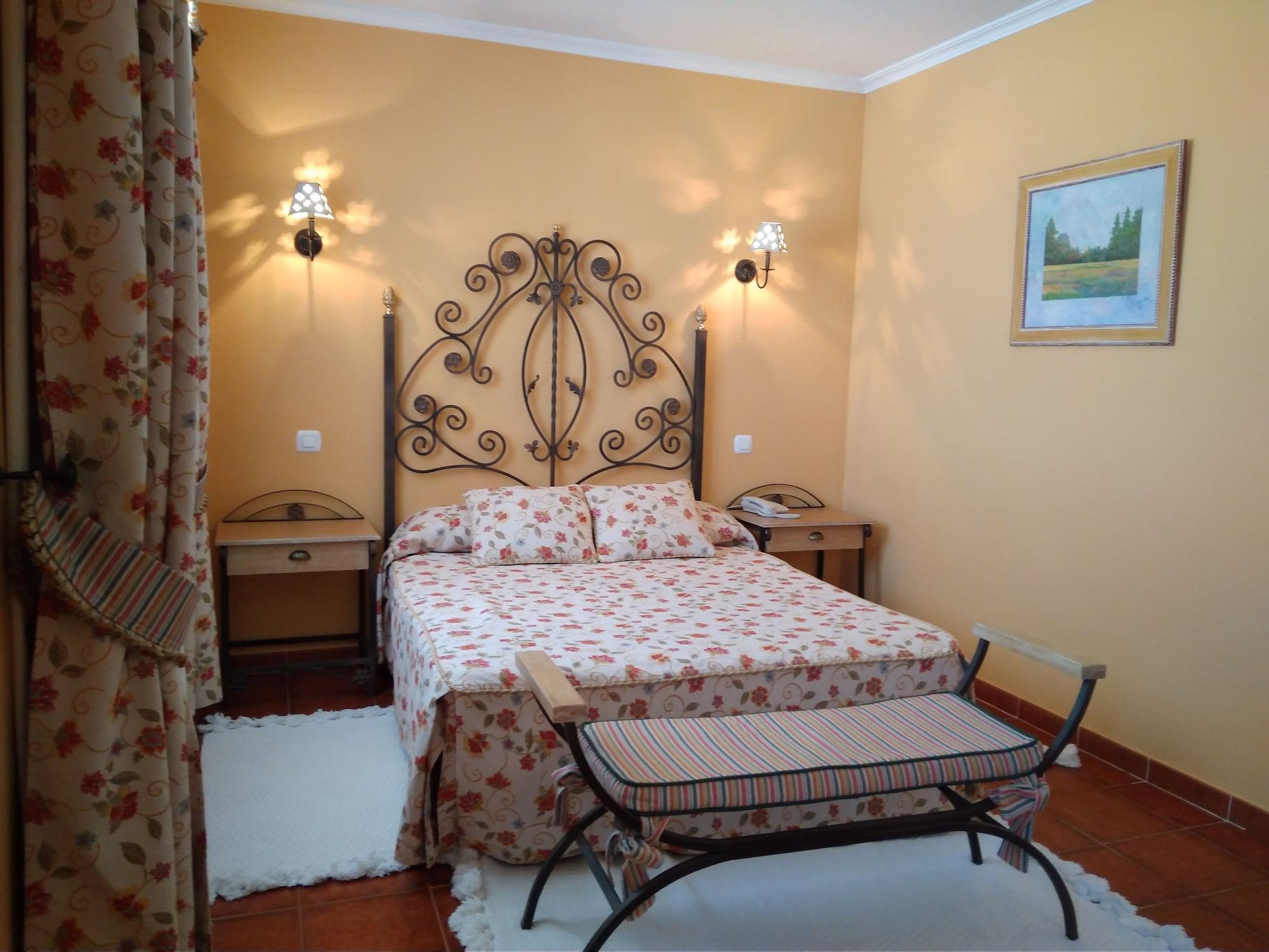Habitación Hotel Alonso de Monroy