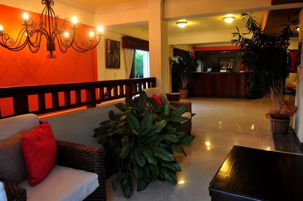Vista Lobby Bavaro Punta Cana Hotel Flamboyan