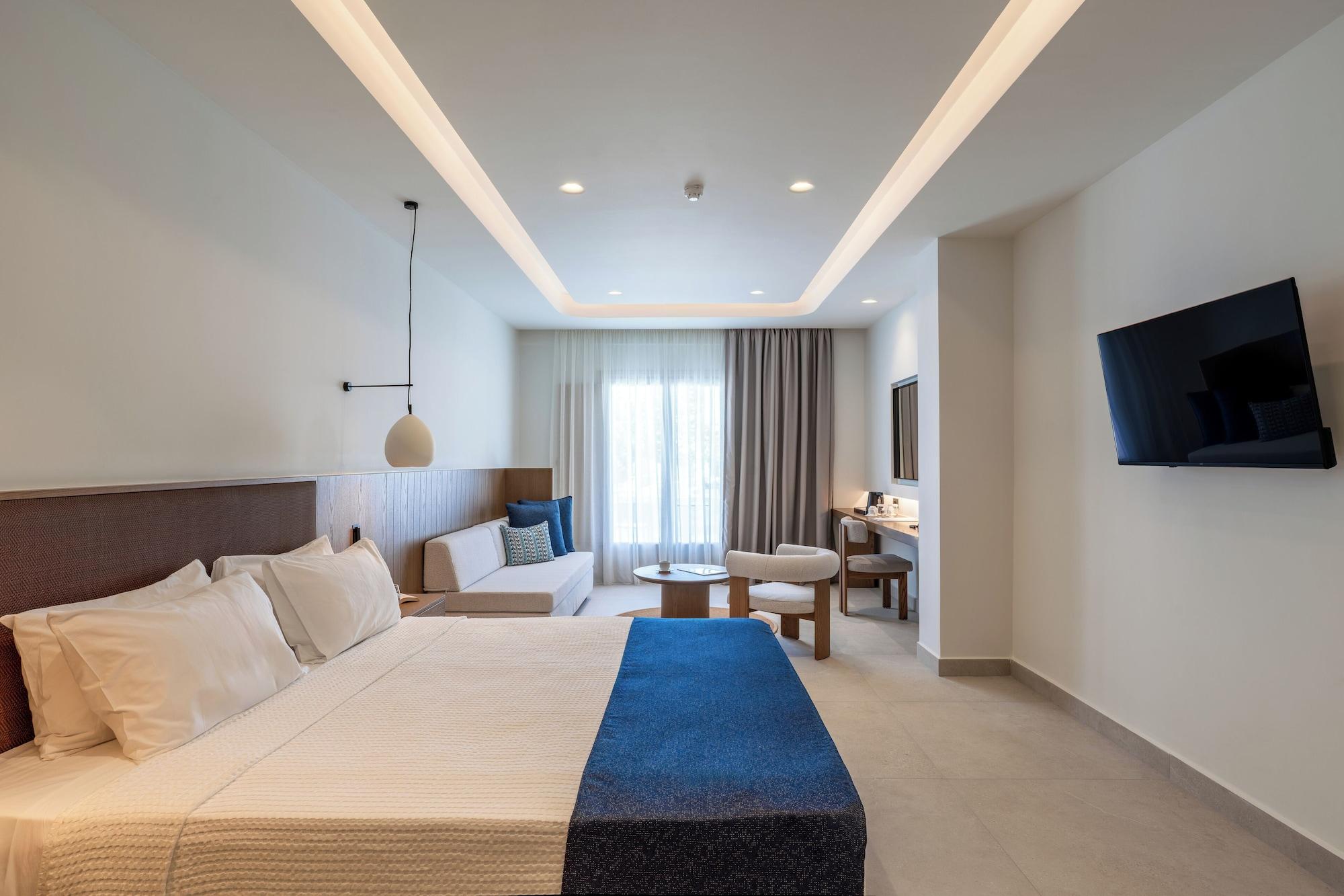 Habitación Aegean Plaza Hotel