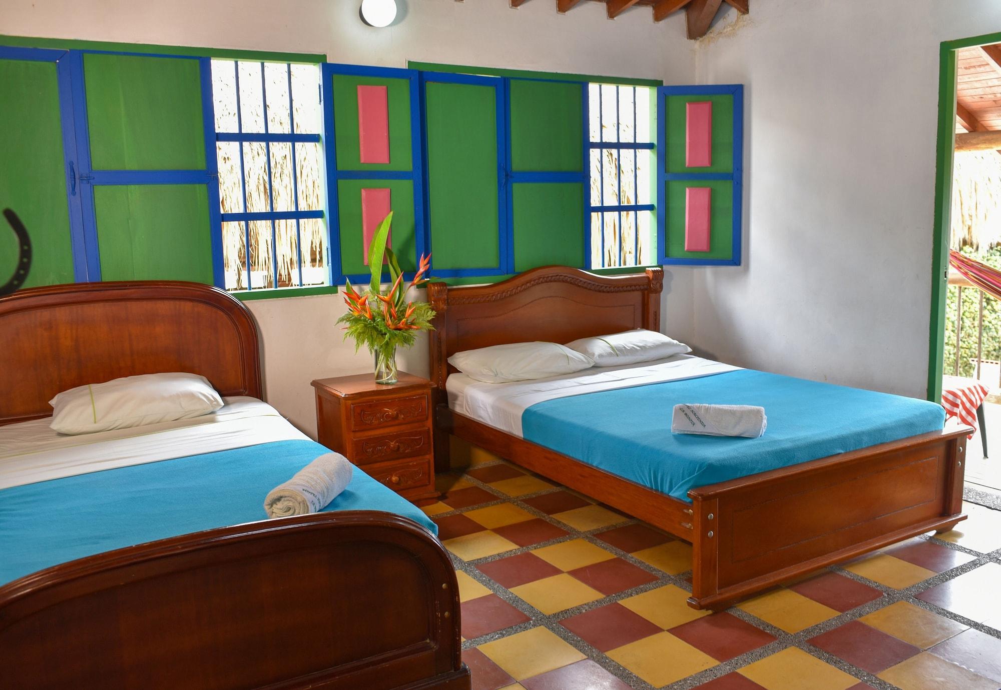 Habitación Hotel Hacienda La Bonita