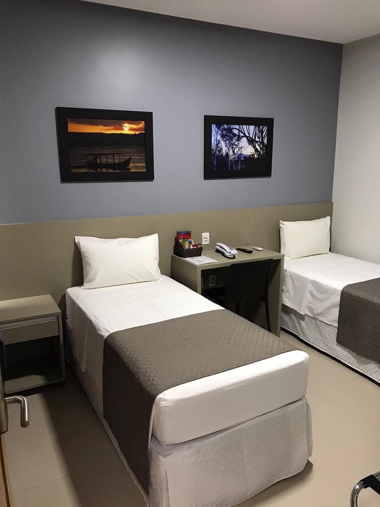 Habitación Hotel Barreto