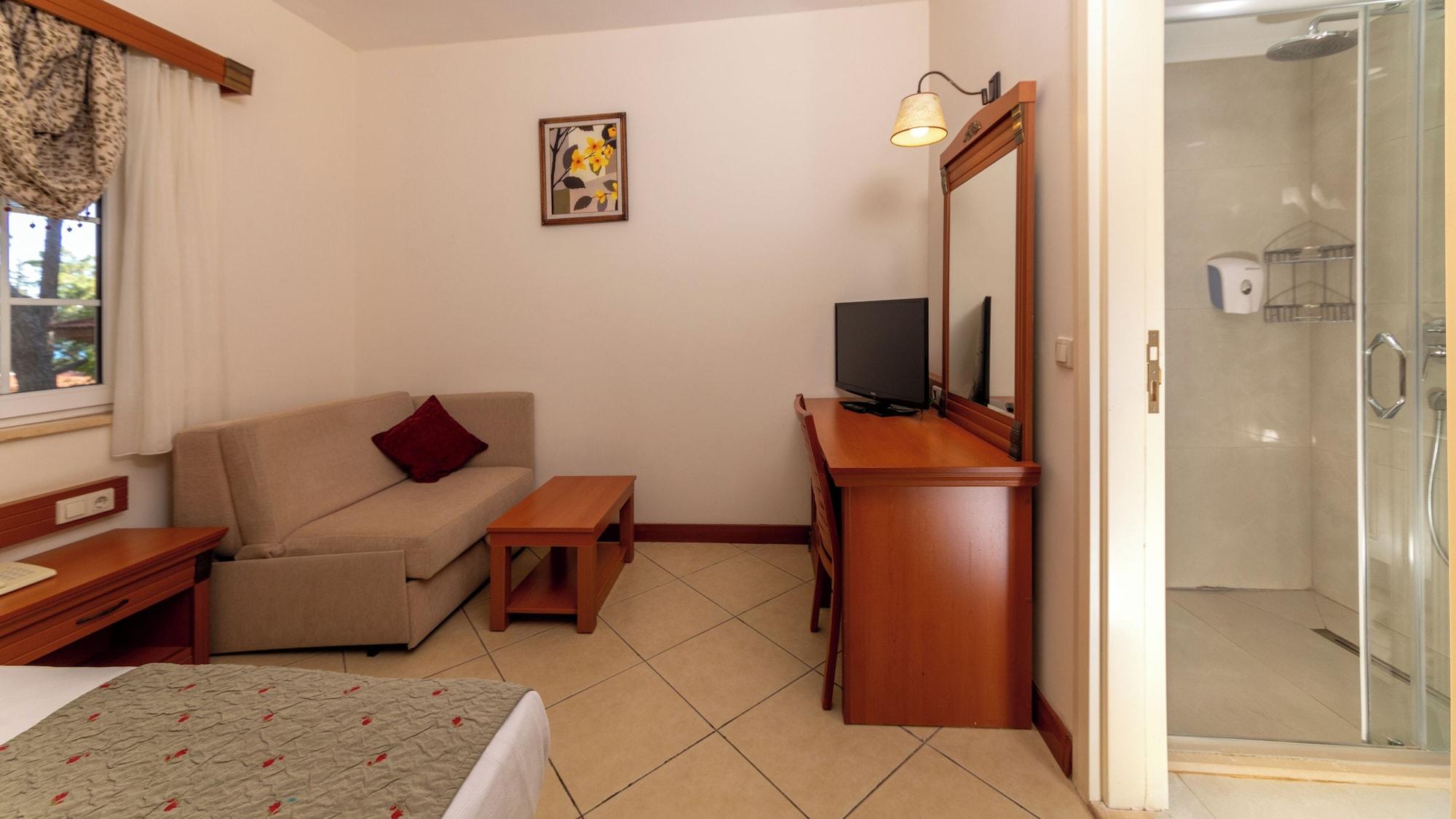 Habitación Grand Yazici Club Turban