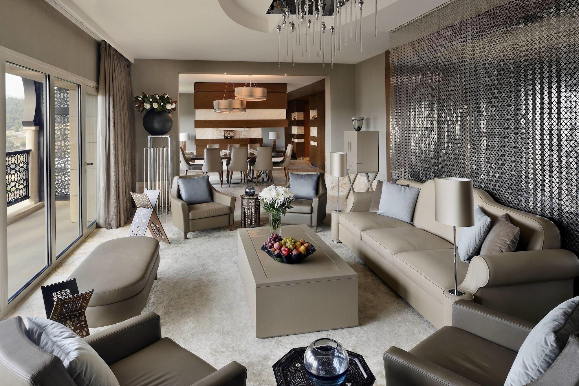 Habitación Constantine Marriott Hotel