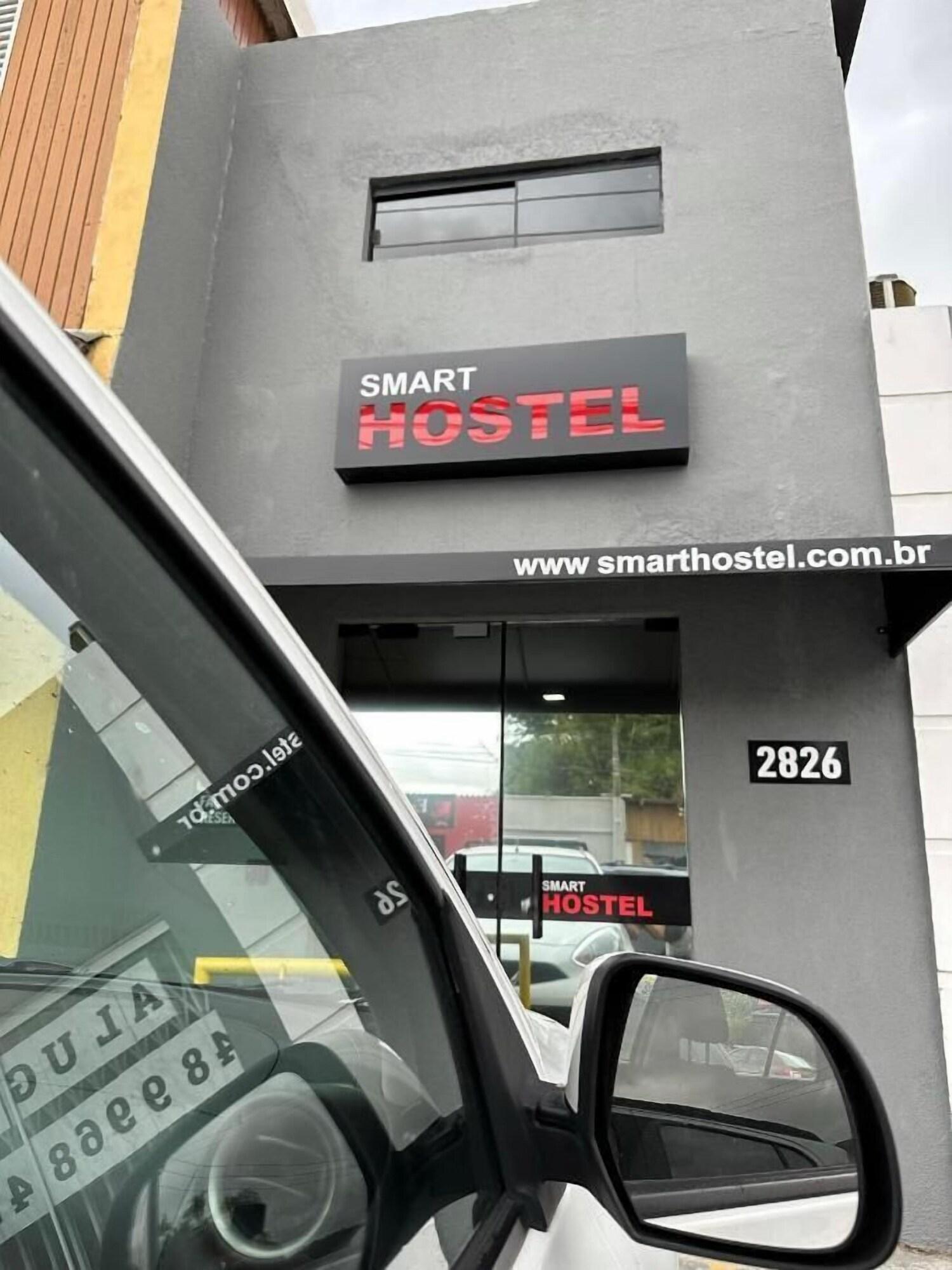 Vista Exterior Smart Hostel