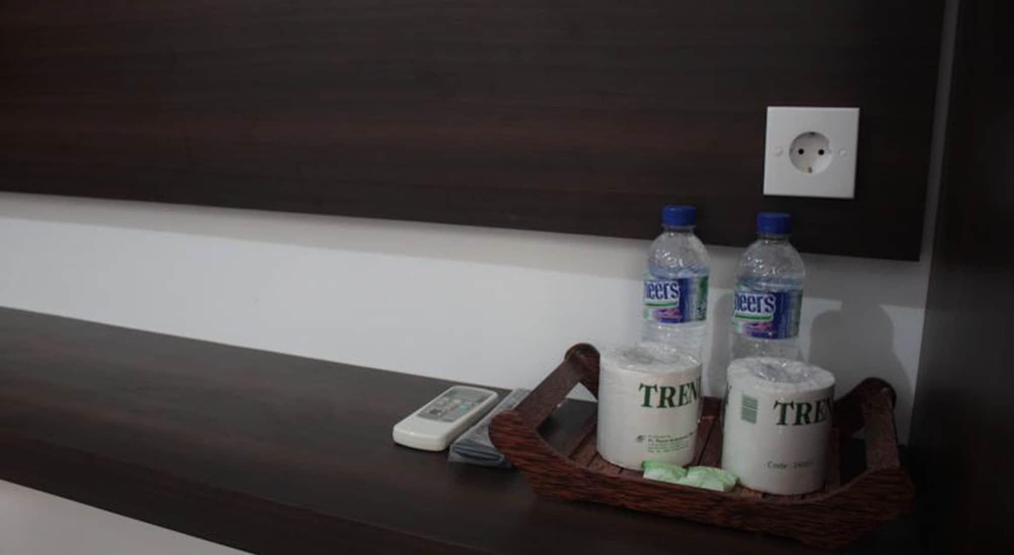 Set de Habitación Bakung Sunset Hotel