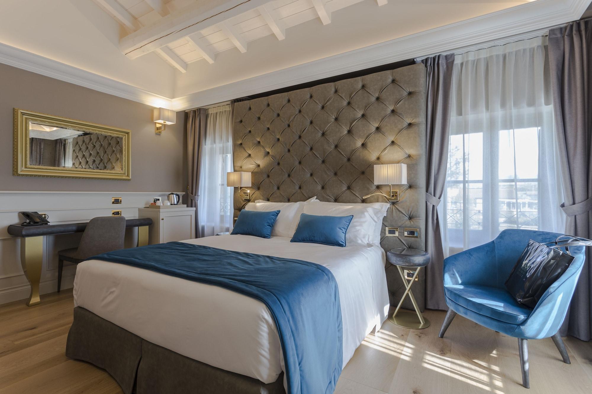 Habitación Boutique Hotel Villa Zoppi - Adults Only