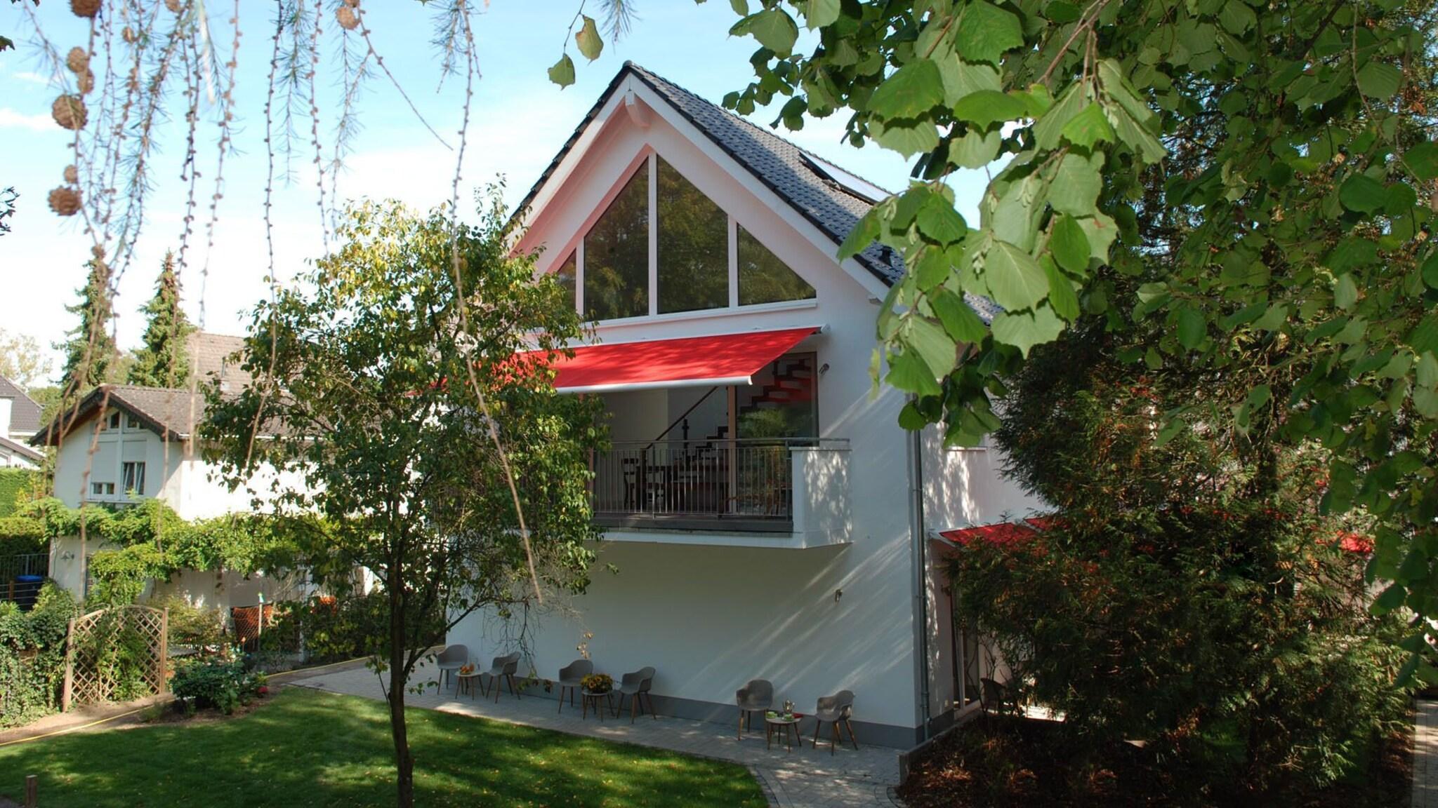 Vista Exterior Hotel Boskamp