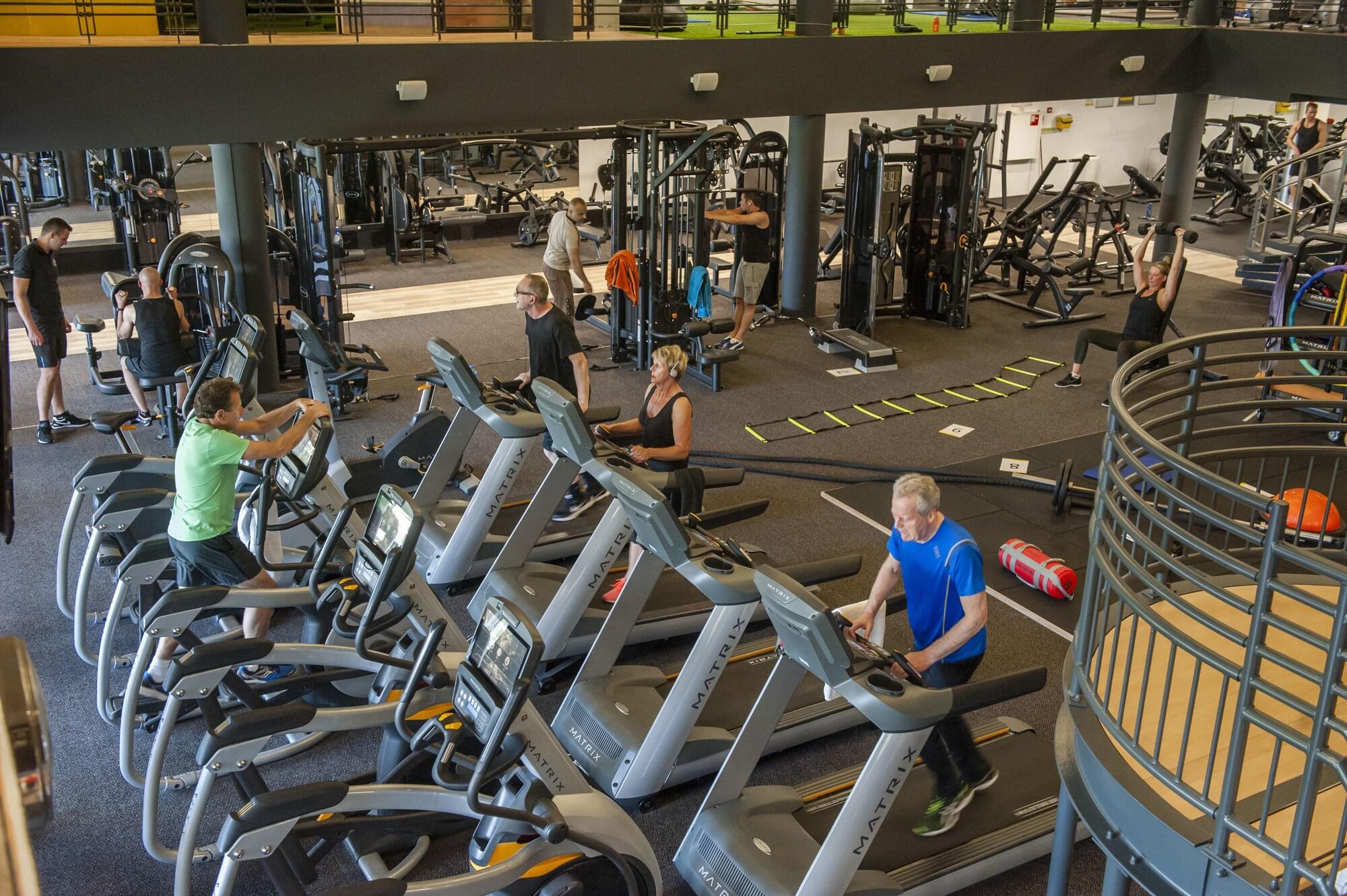 Gimnasio Van Der Valk Hotel 's-Hertogenbosch - Vught