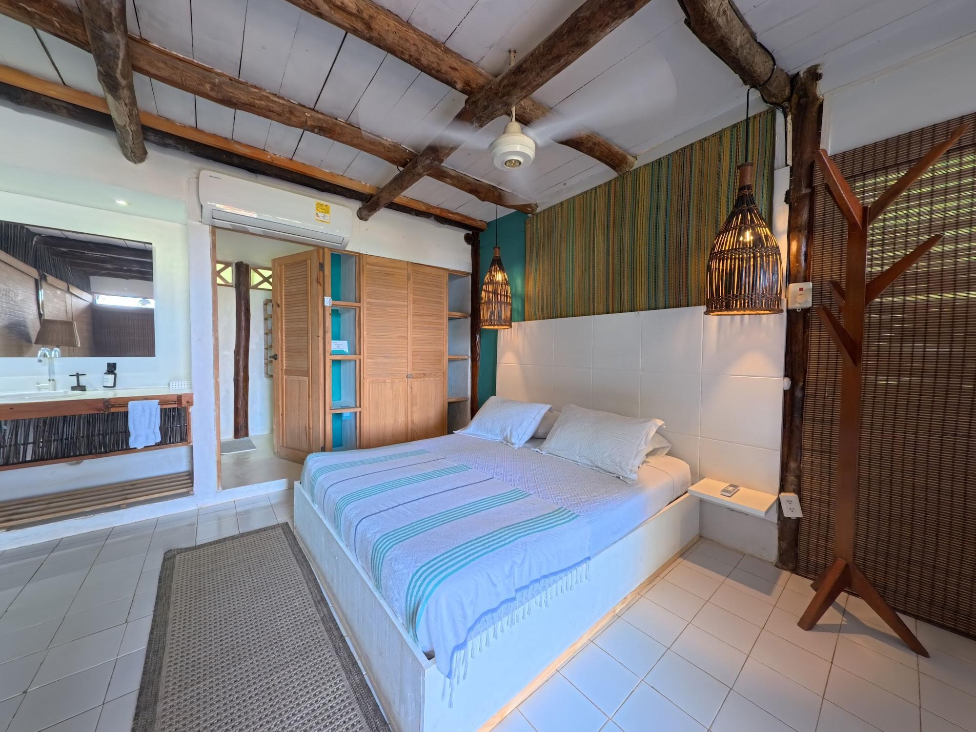 Habitación Hotel PlayaScondida Baru