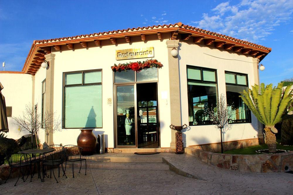 Restaurant Hotel Real de San José