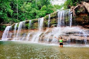 Actividad - Regalia de la Cascada: La joya de Bello Horizonte