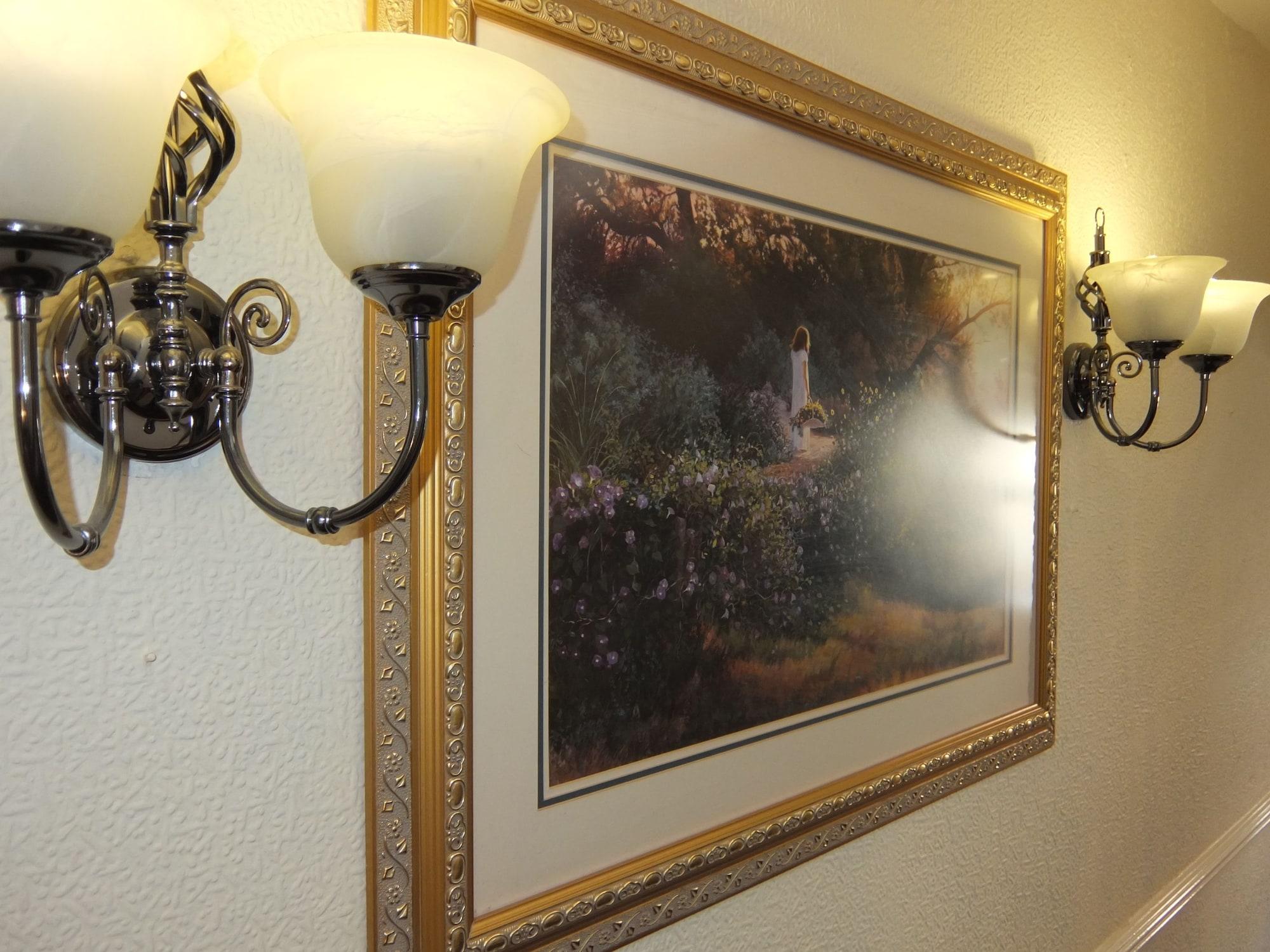 Vista Lobby The Monsell Hotel