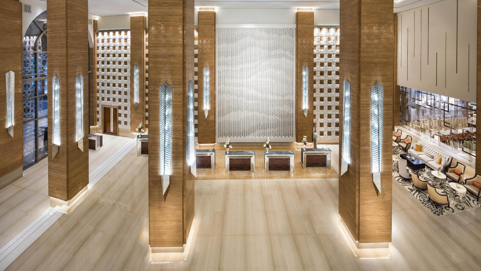 Vista Lobby Kempinski Mall Of The Emirates