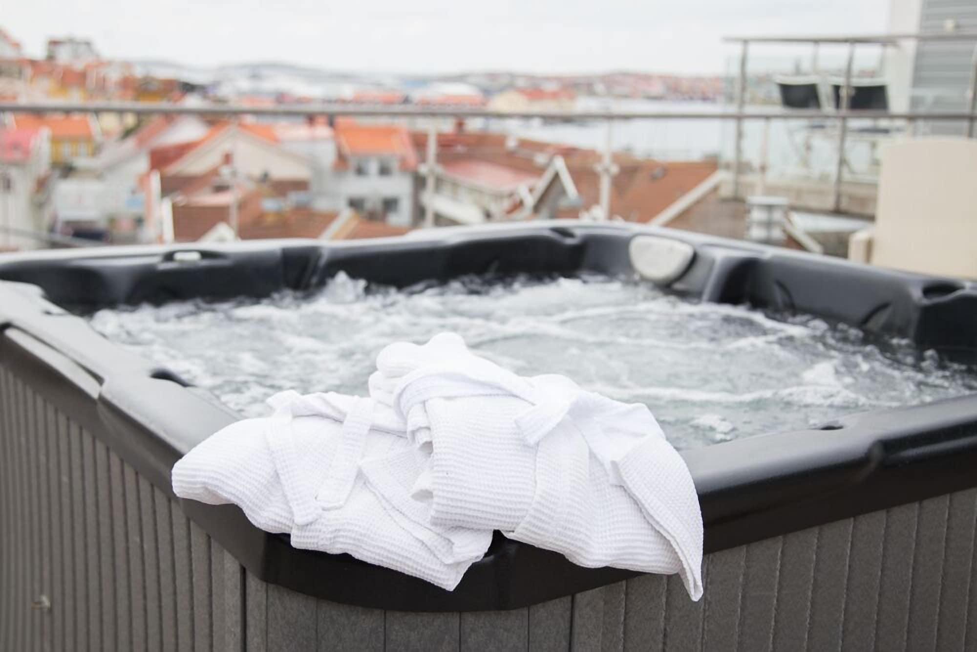Spa Hotell Kungshamn Suites