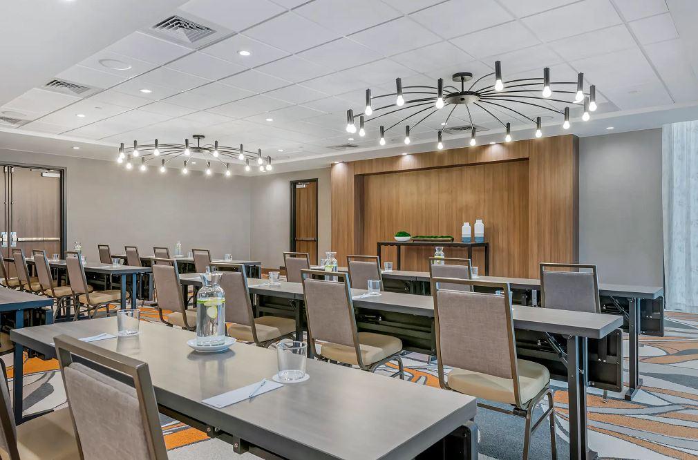 Centro de Negocios Cambria Hotel Templeton - Paso Robles