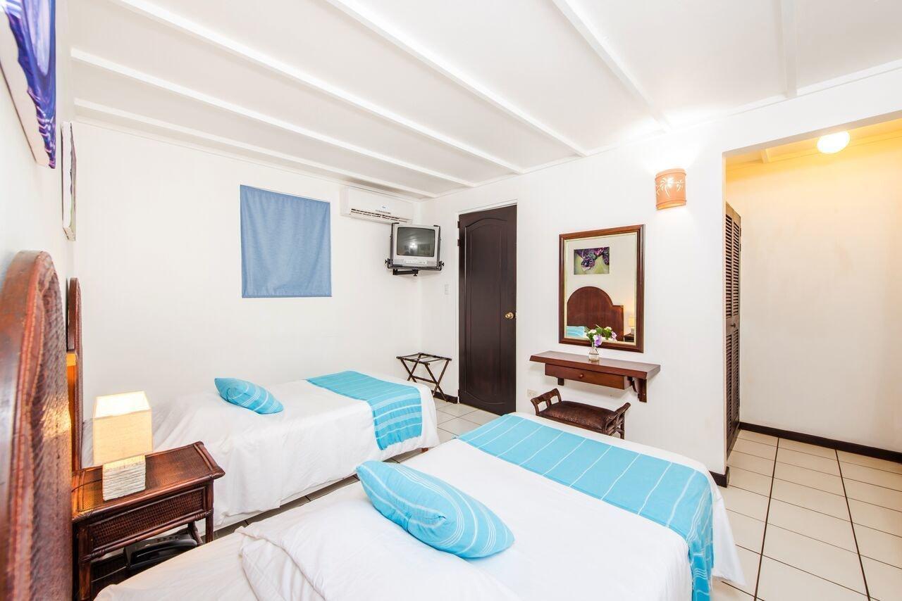 Habitación Hotel Pueblo Dorado