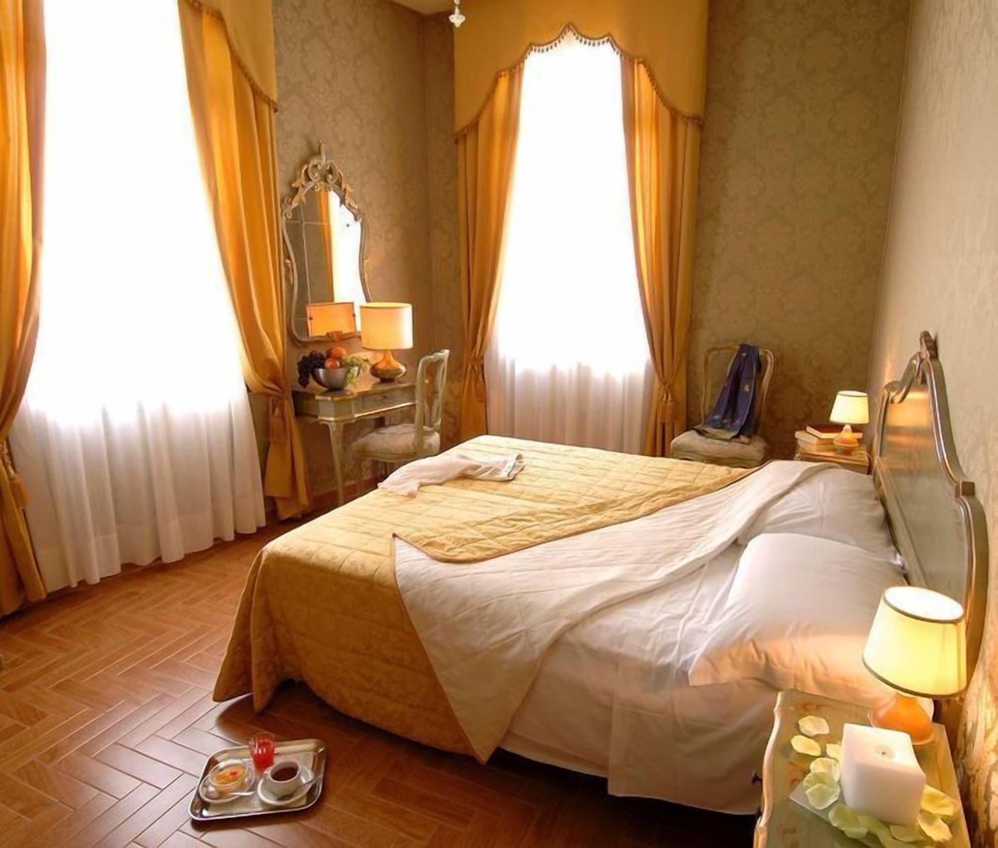 Habitación Hotel Canal