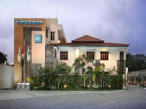 Habitación Cakra Kusuma Hotel